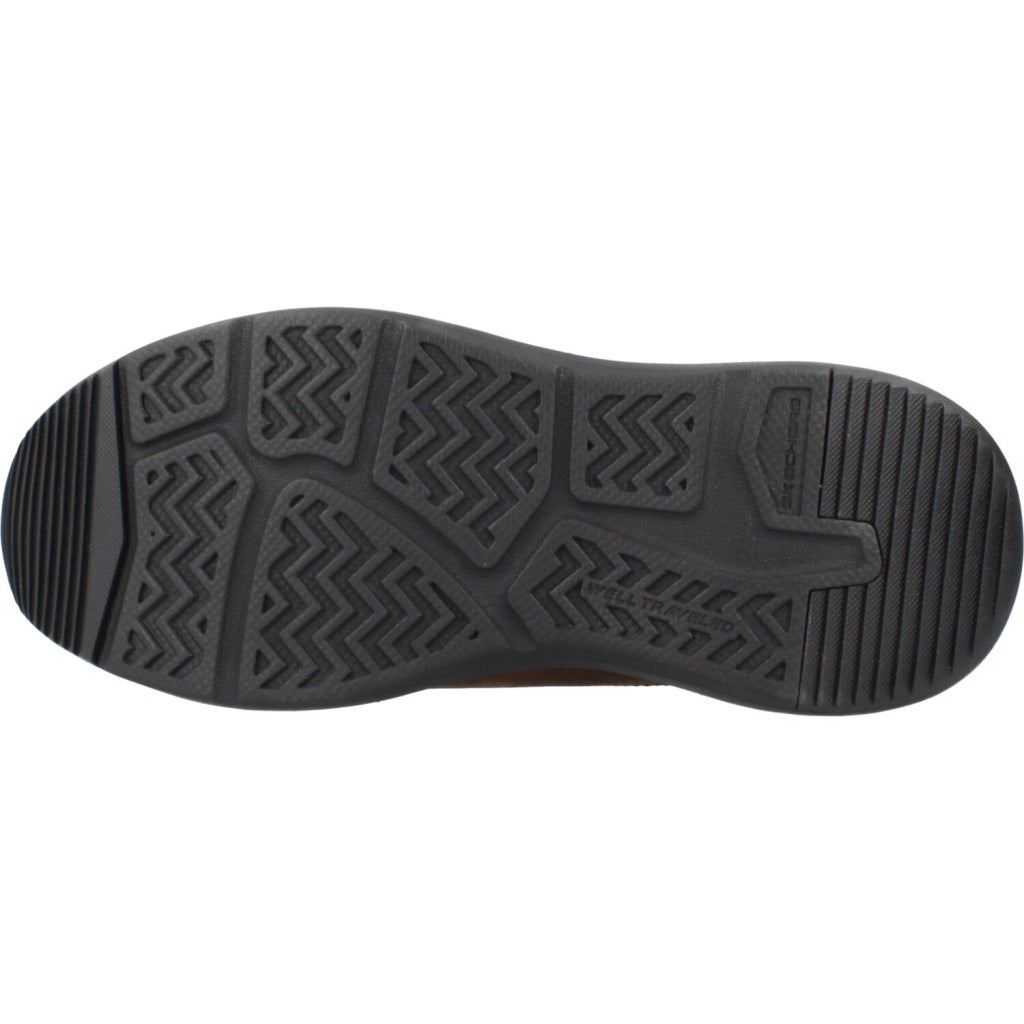 SKECHERS PARSON - EDERIC en color MARRON (6)