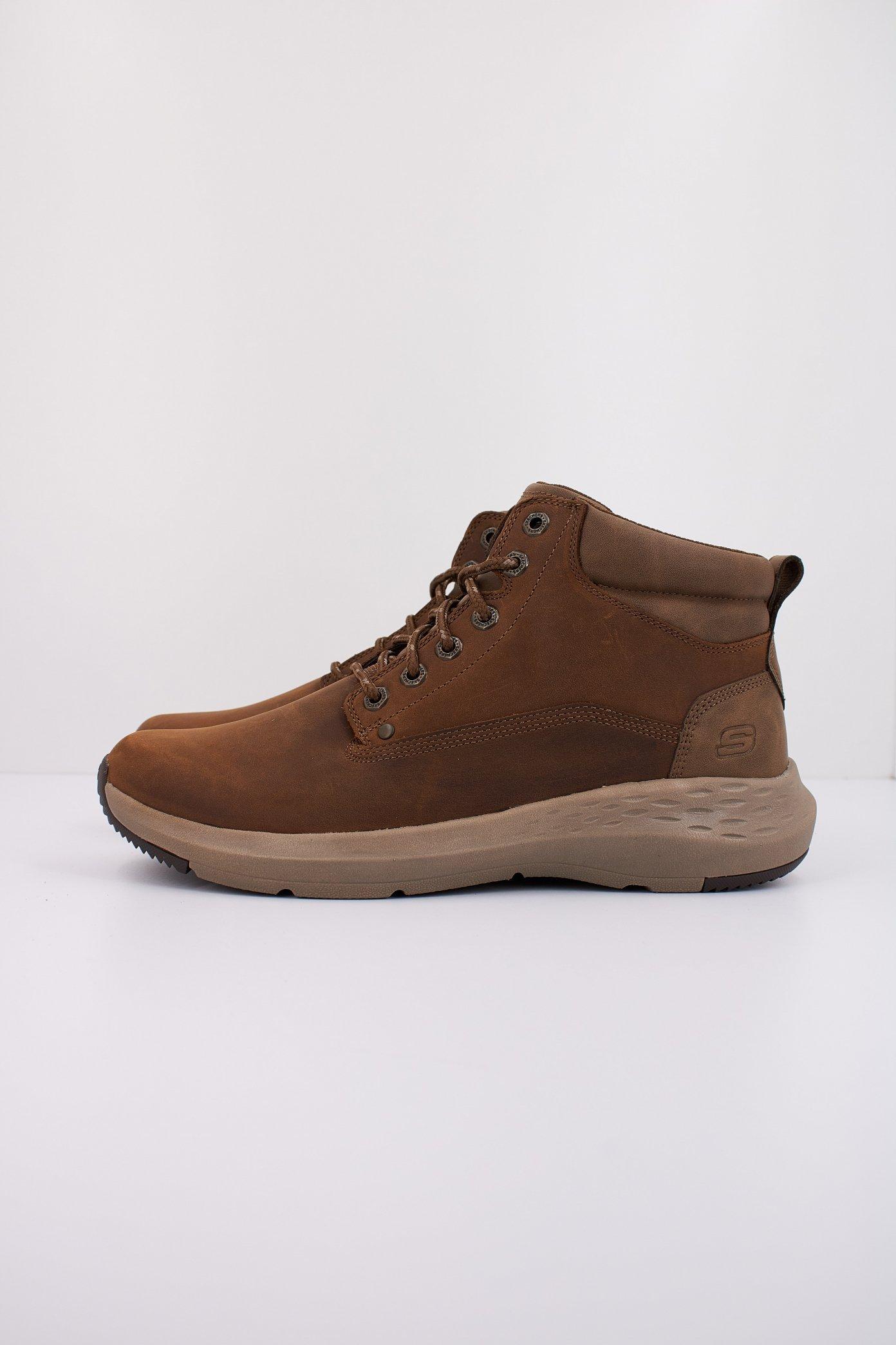 SKECHERS PARSON - EDERIC en color MARRON (1)
