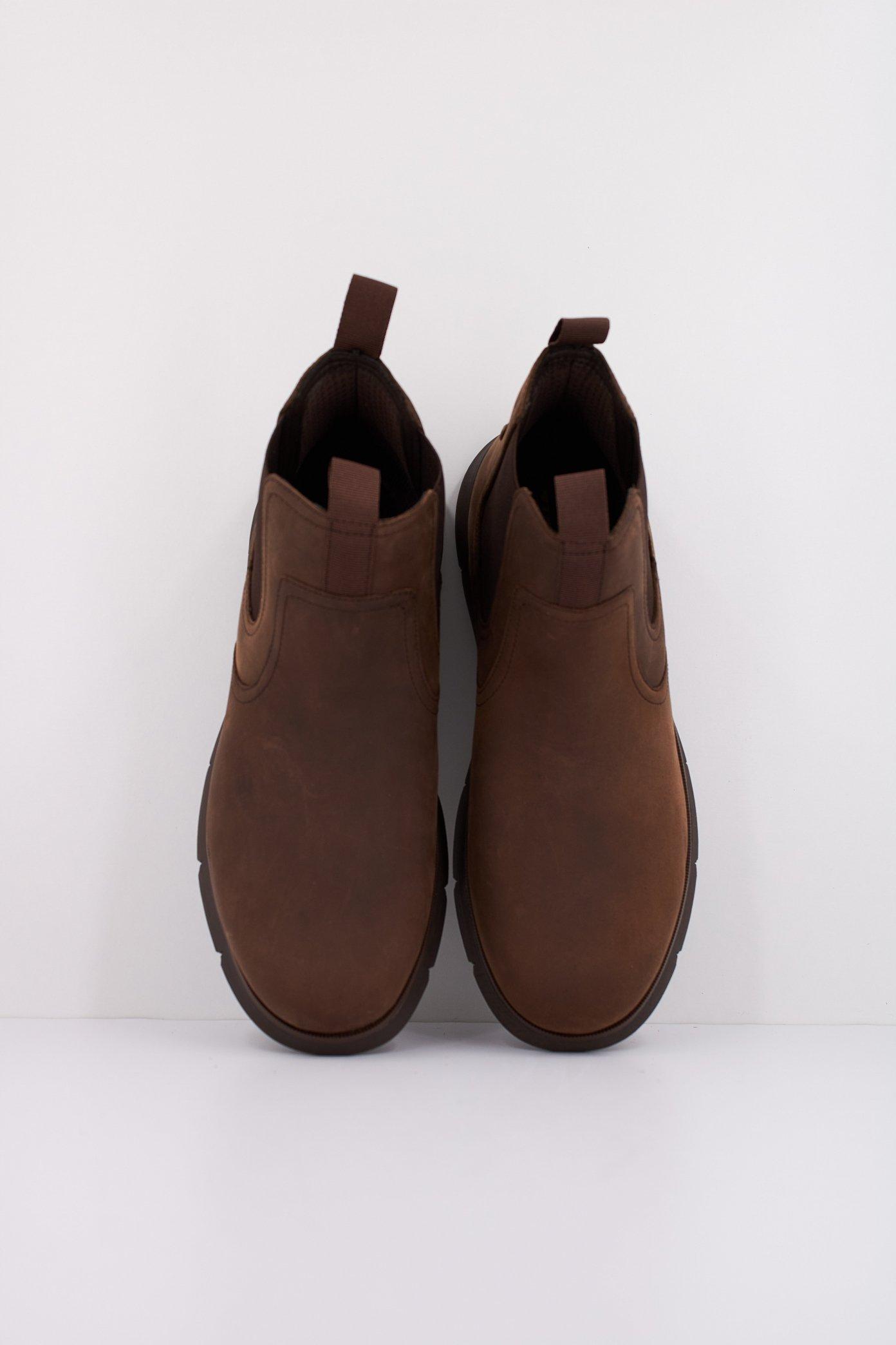 SKECHERS AUGUSTINO - PAULO en color MARRON (3)