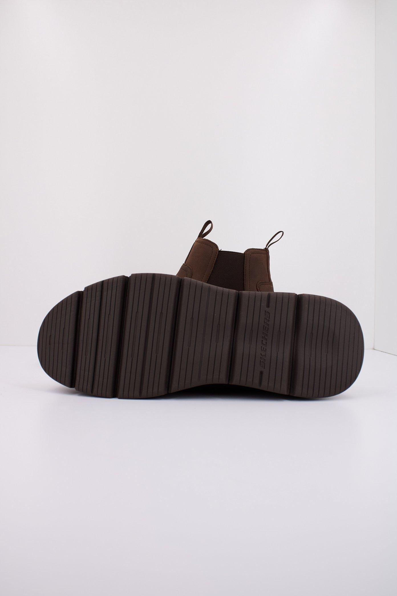 SKECHERS AUGUSTINO - PAULO en color MARRON (5)