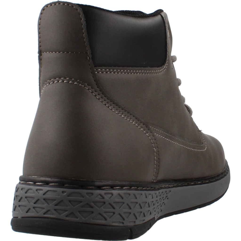 SKECHERS GARLAN - DENO en color GRIS (3)