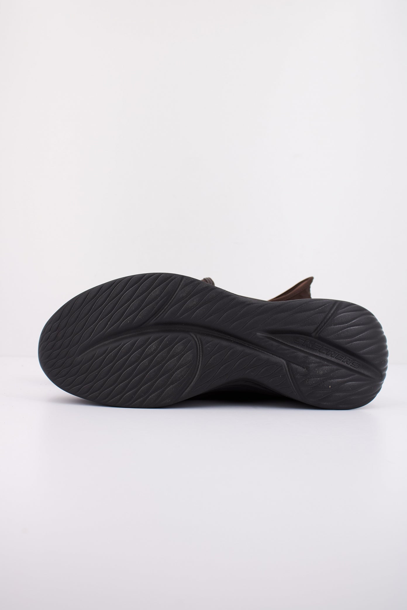 SKECHERS SLADE - COOPER SLIP-INS en color BURDEOS (5)
