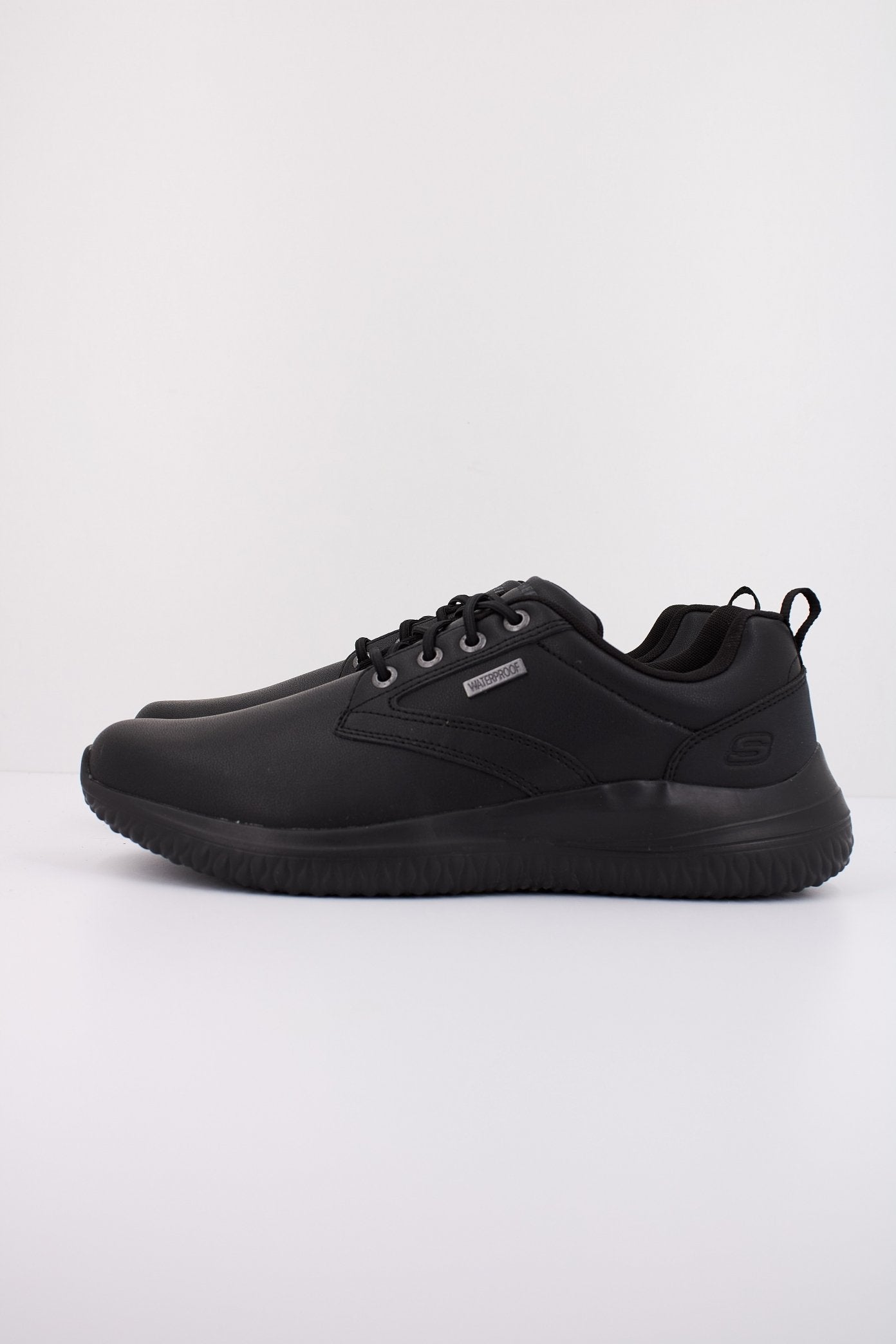 SKECHERS DELSON . - GLAVINE en color NEGRO (1)