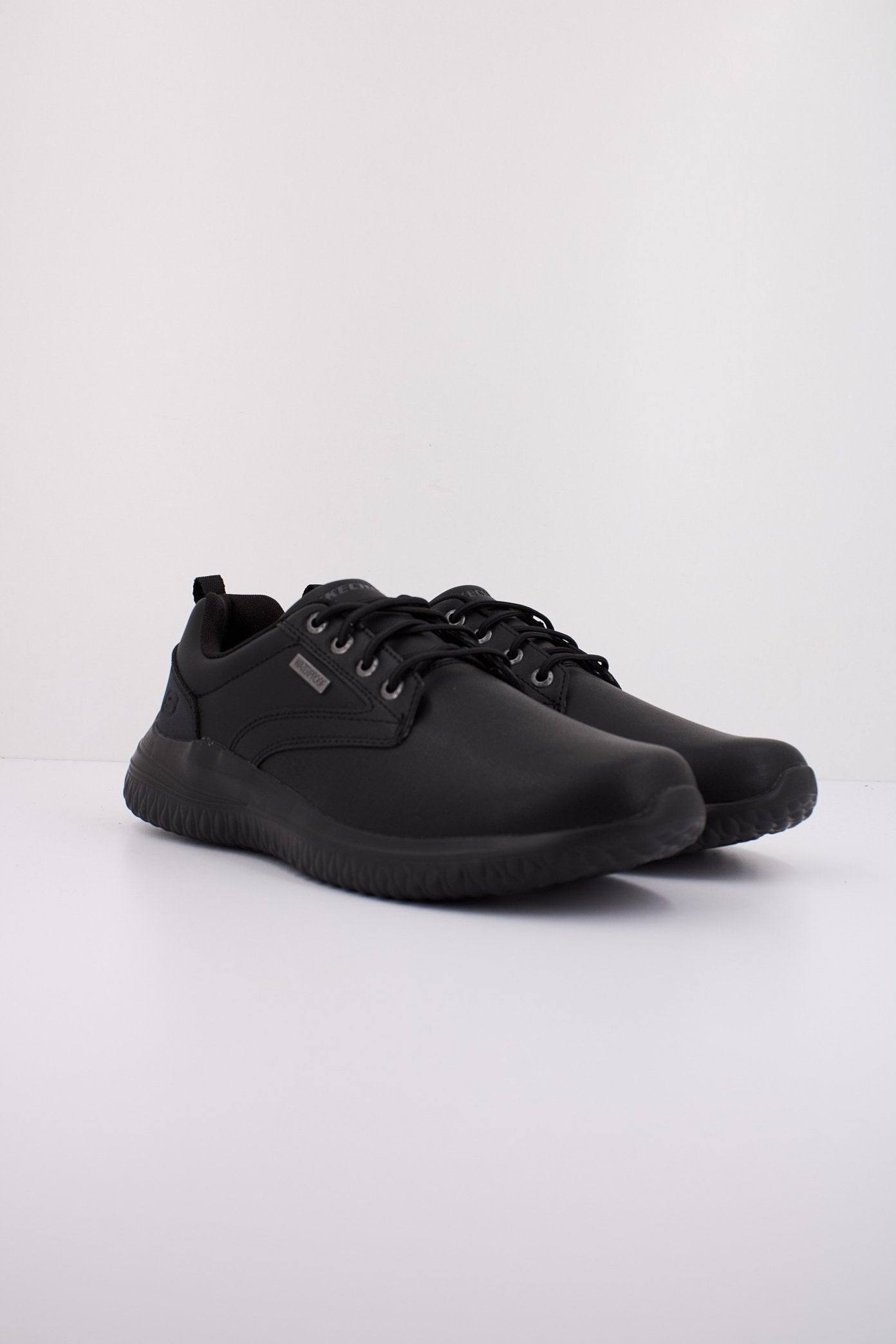 SKECHERS DELSON . - GLAVINE en color NEGRO (2)