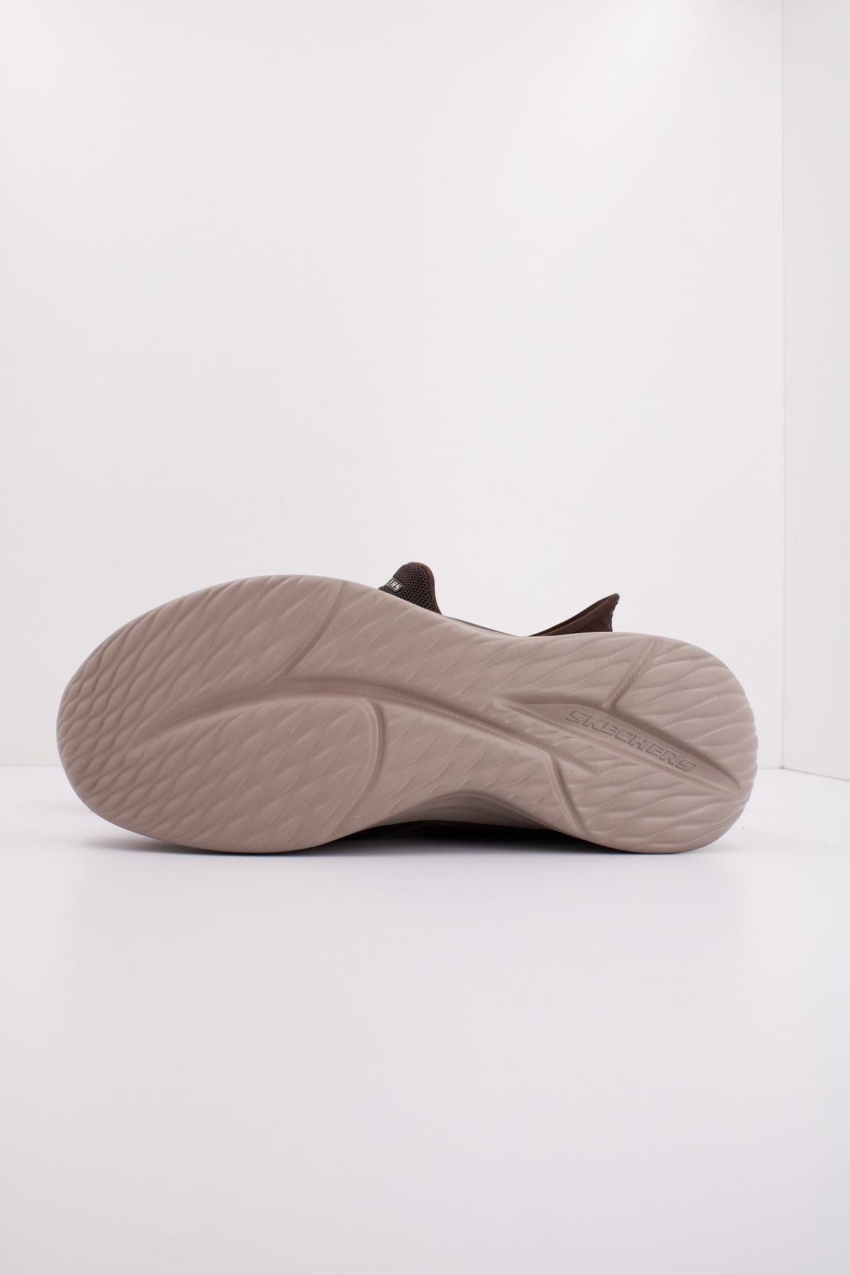SKECHERS SLADE - MACKLIN en color MARRON (5)