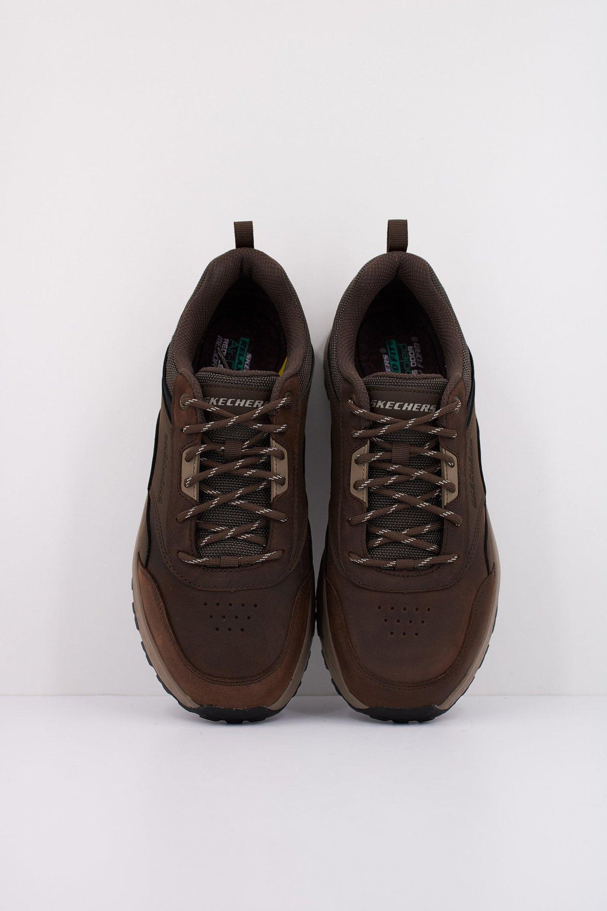 SKECHERS SLADE ULTRA - PERALT en color MARRON (3)