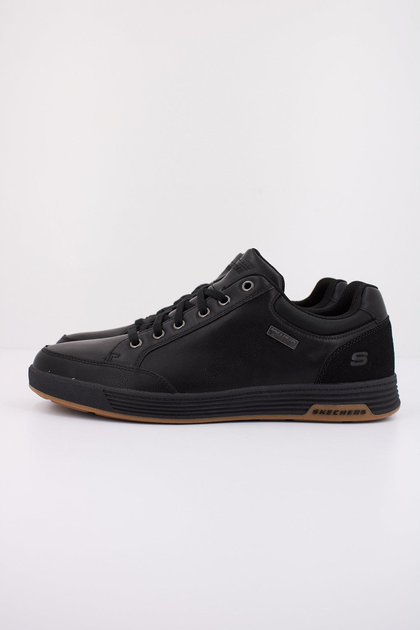 SKECHERS SPARKMAN en color NEGRO (1)