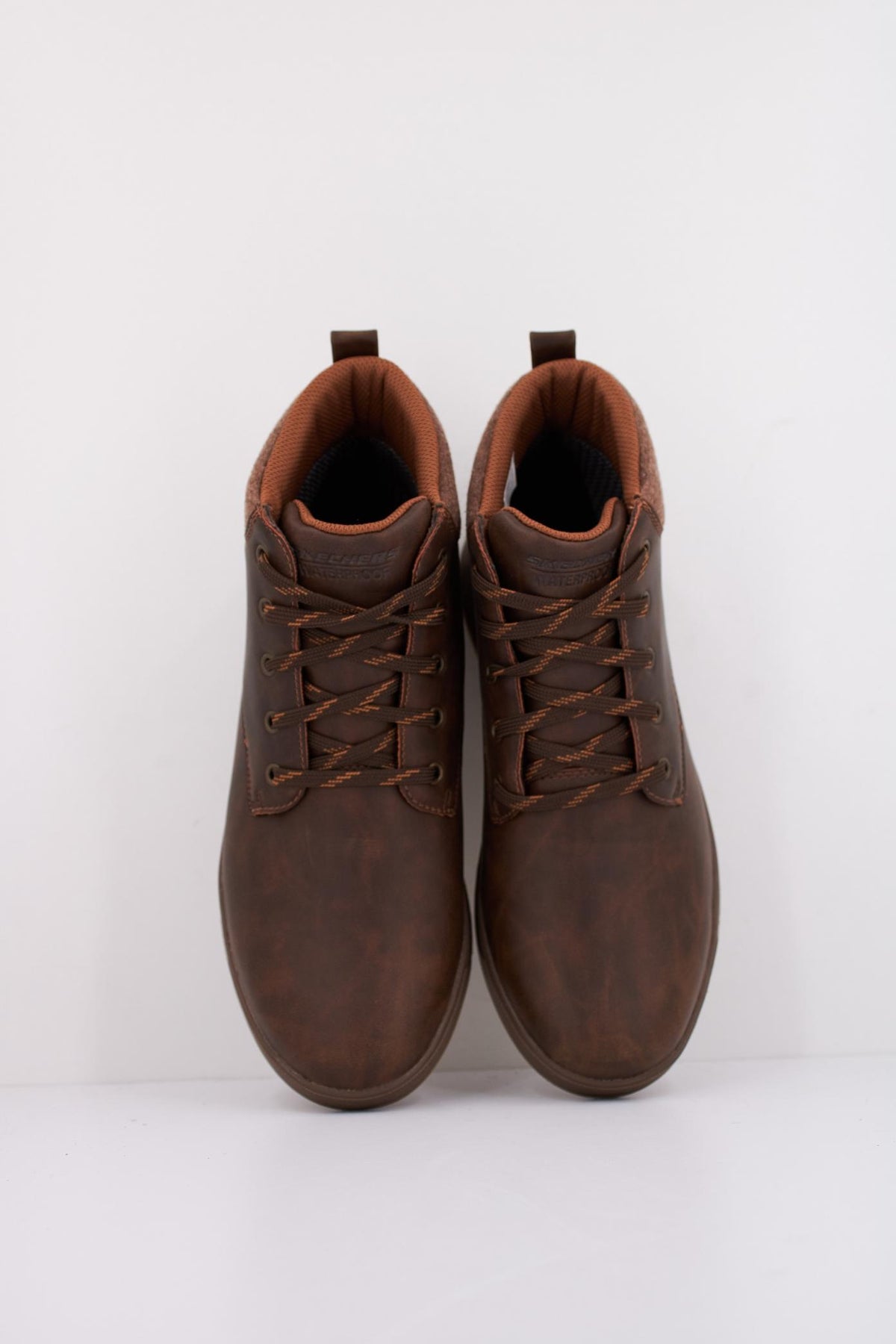 SKECHERS CAVELL - ISAAC en color MARRON (3)