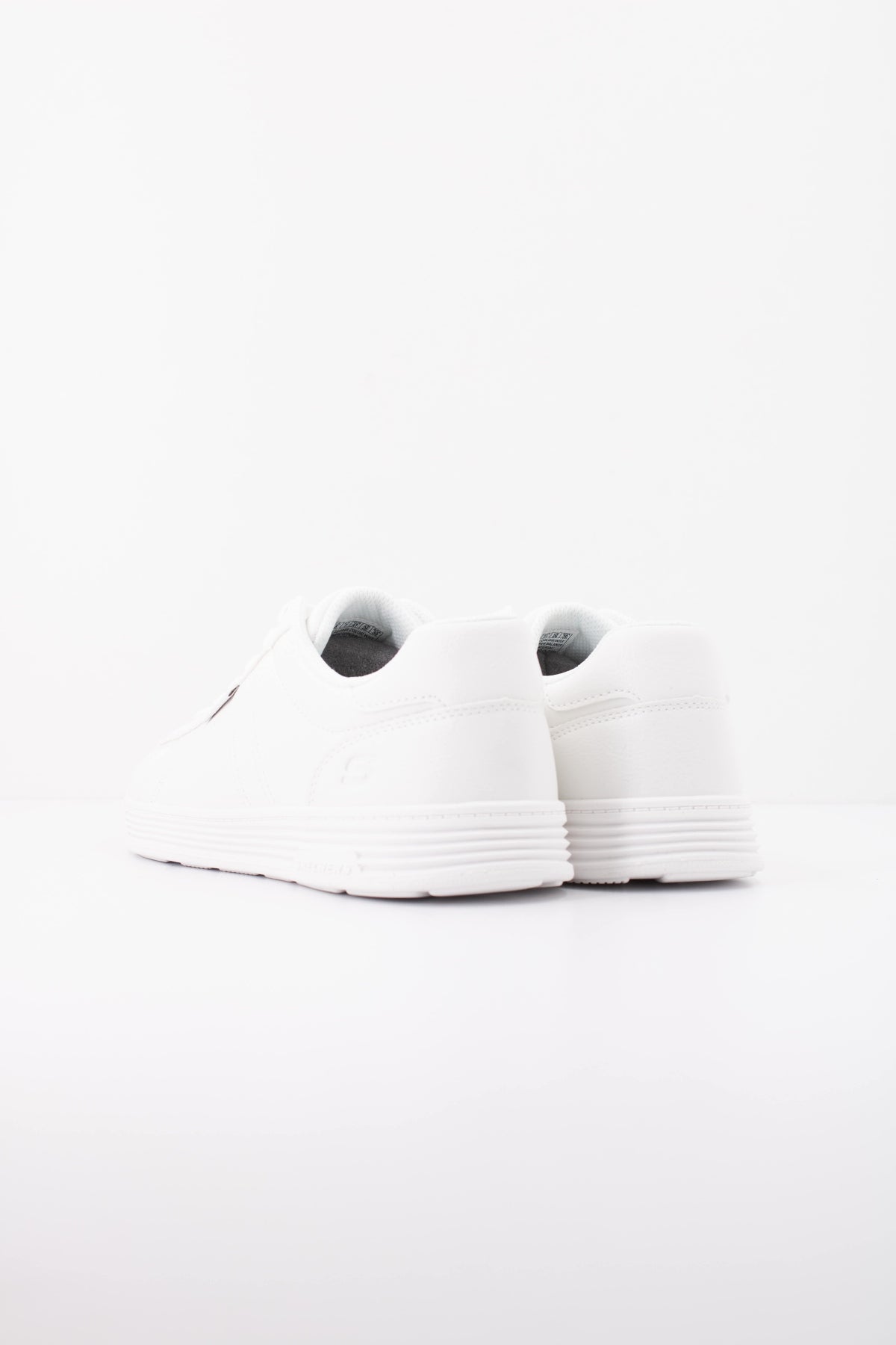 SKECHERS S CAVELL - HENSLEY en color BLANCO (4)