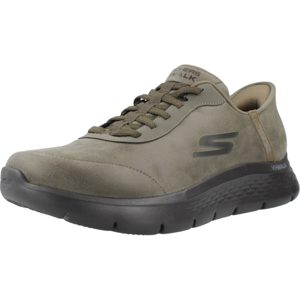 SKECHERS S en color VERDE (1)