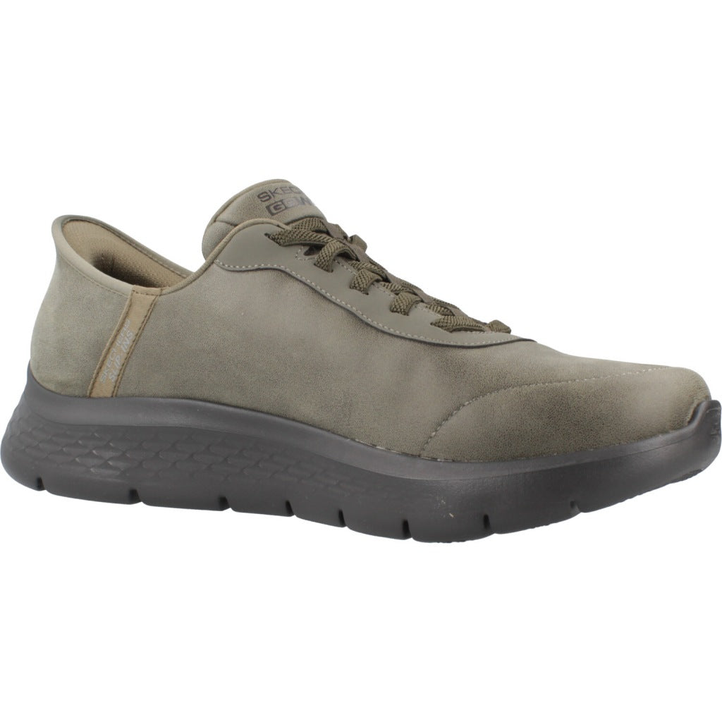 SKECHERS S en color VERDE (5)