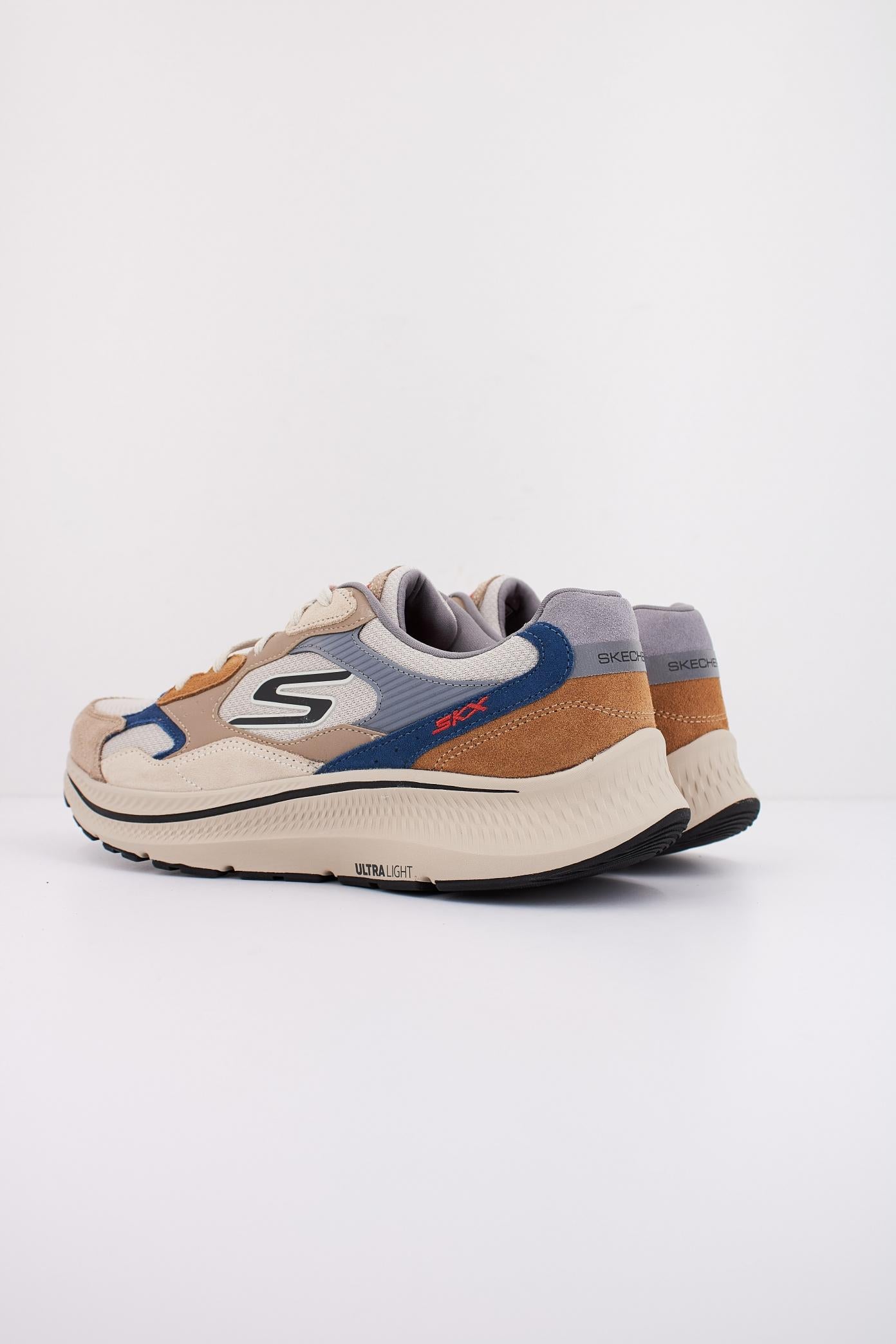 SKECHERS RUN CONSISTENT . en color BEIS (4)
