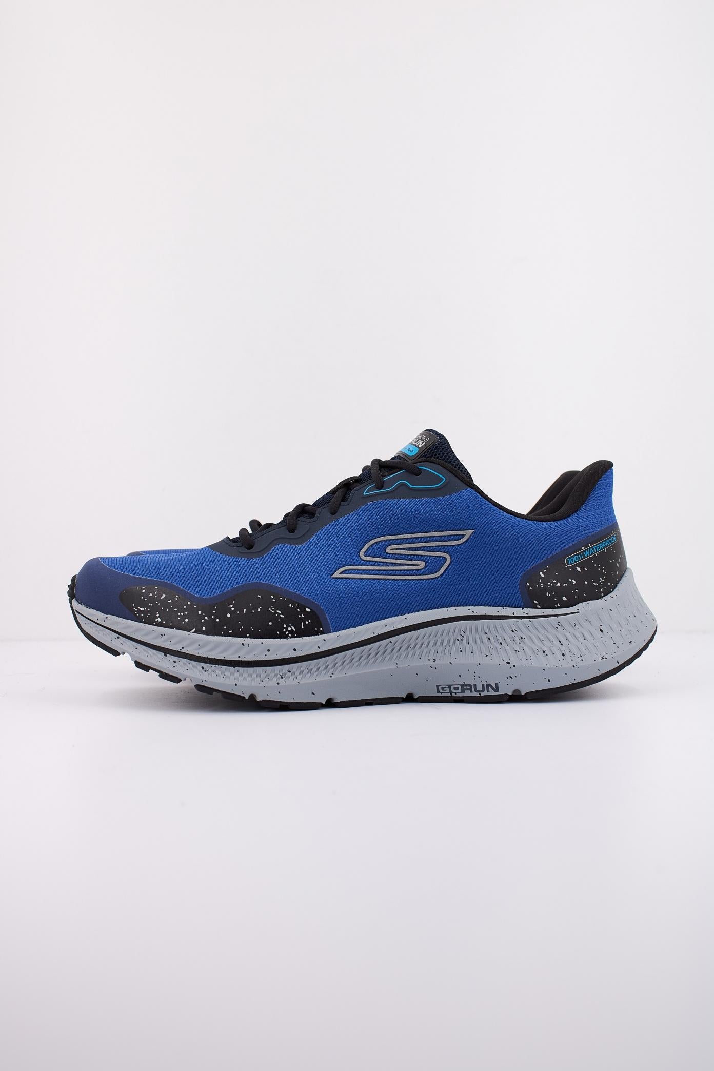 SKECHERS GO RUN CONSISTENT . en color AZUL (1)