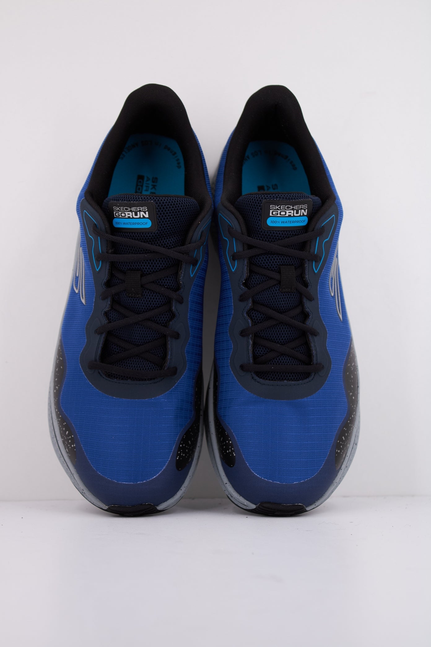 SKECHERS GO RUN CONSISTENT . en color AZUL (3)