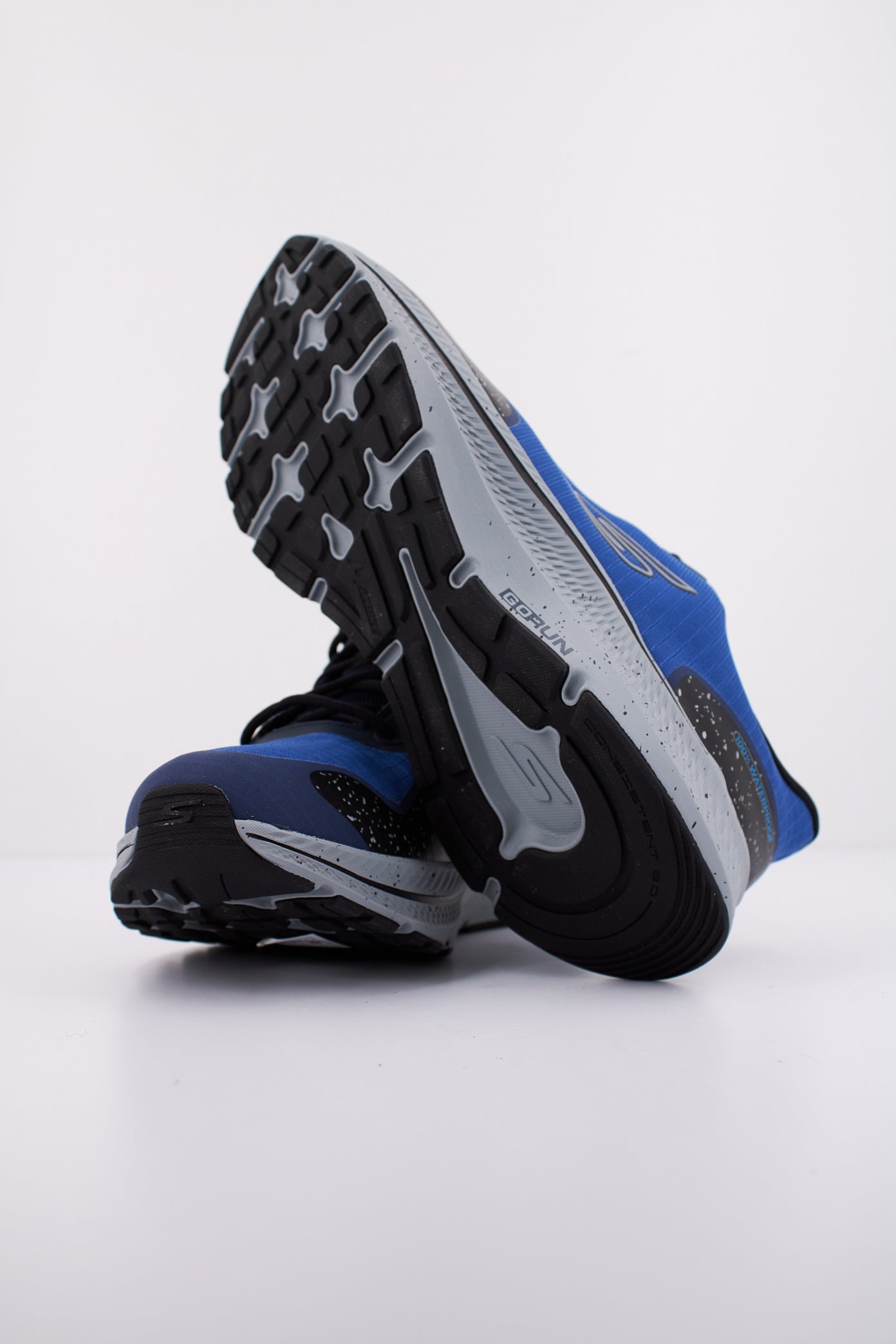 SKECHERS GO RUN CONSISTENT . en color AZUL (5)