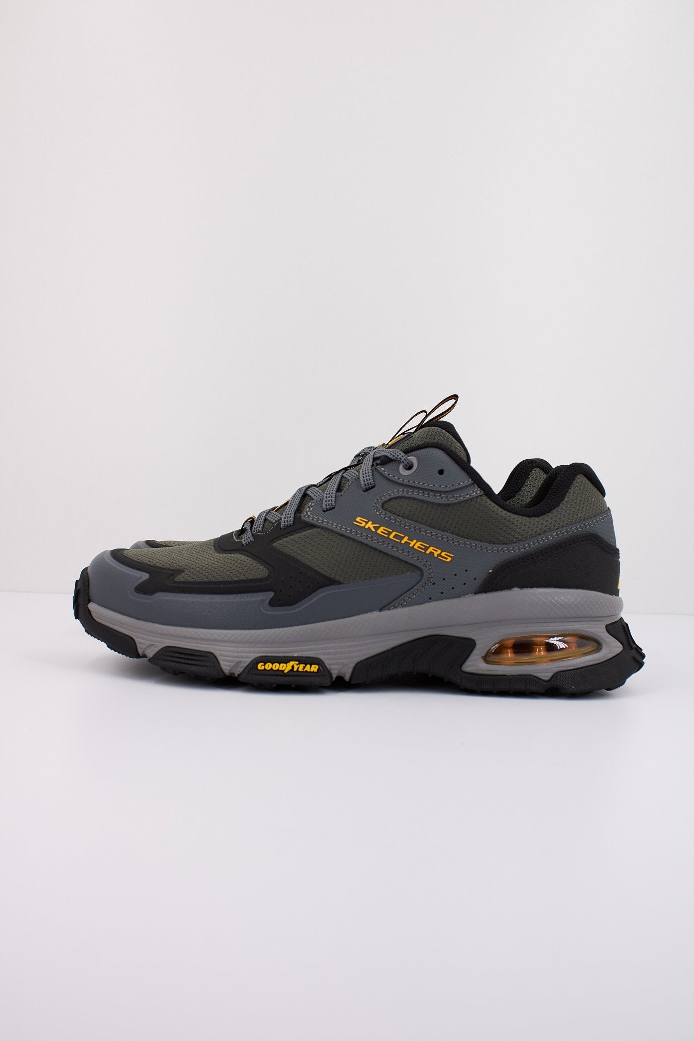 SKECHERS SKECH-AIR ENVOY - SL en color GRIS (1)