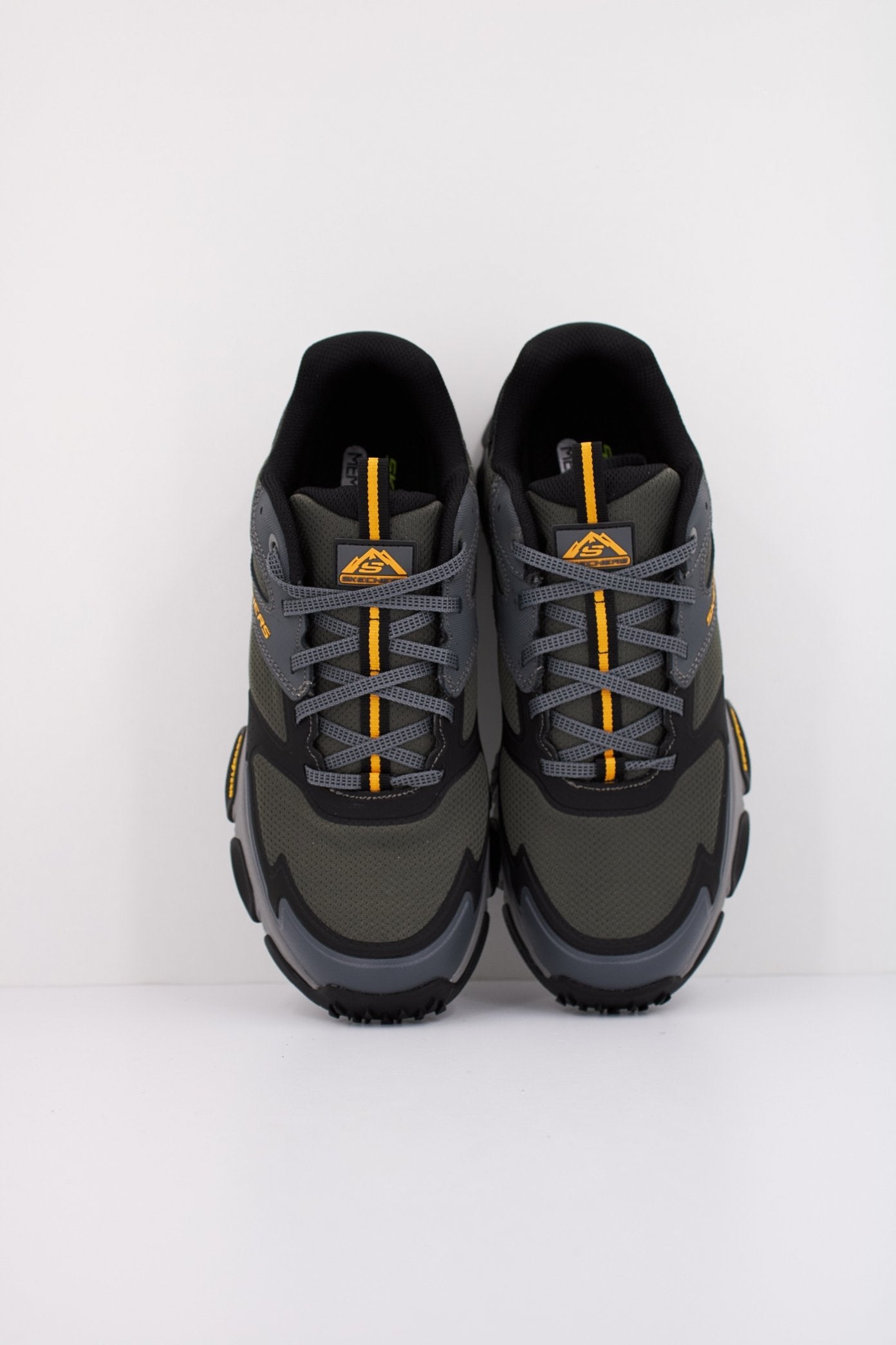 SKECHERS SKECH-AIR ENVOY - SL en color GRIS (3)