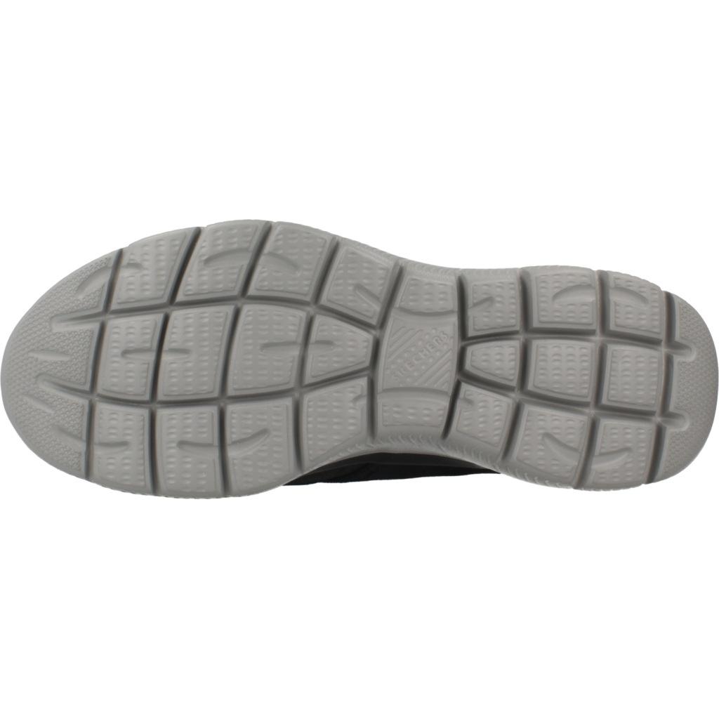 SKECHERS SLIP INS - SUMMITS - SIEGUL en color NEGRO  (6)