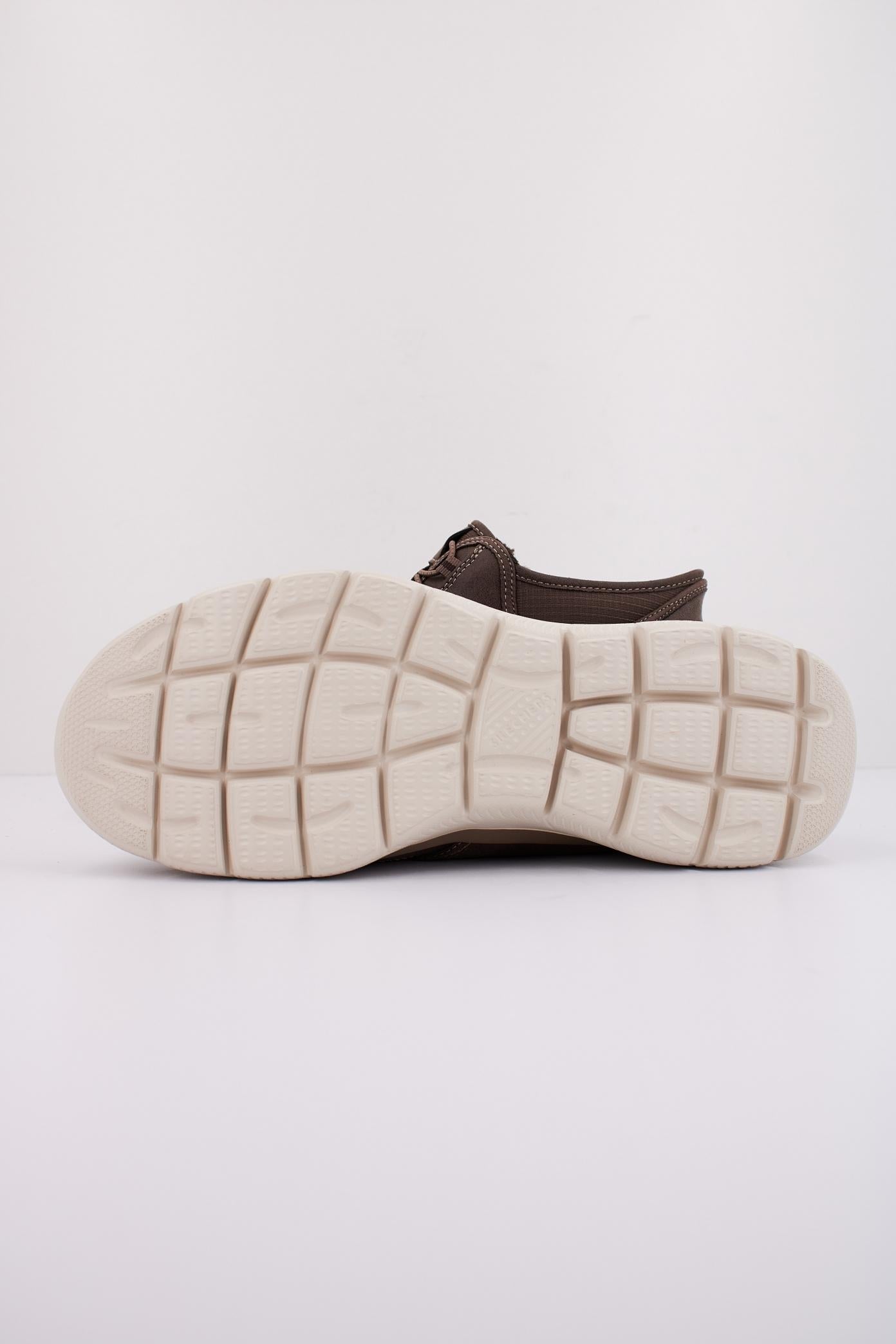 SKECHERS SLIP INS - SUMMITS - SIEGUL en color MARRON (5)