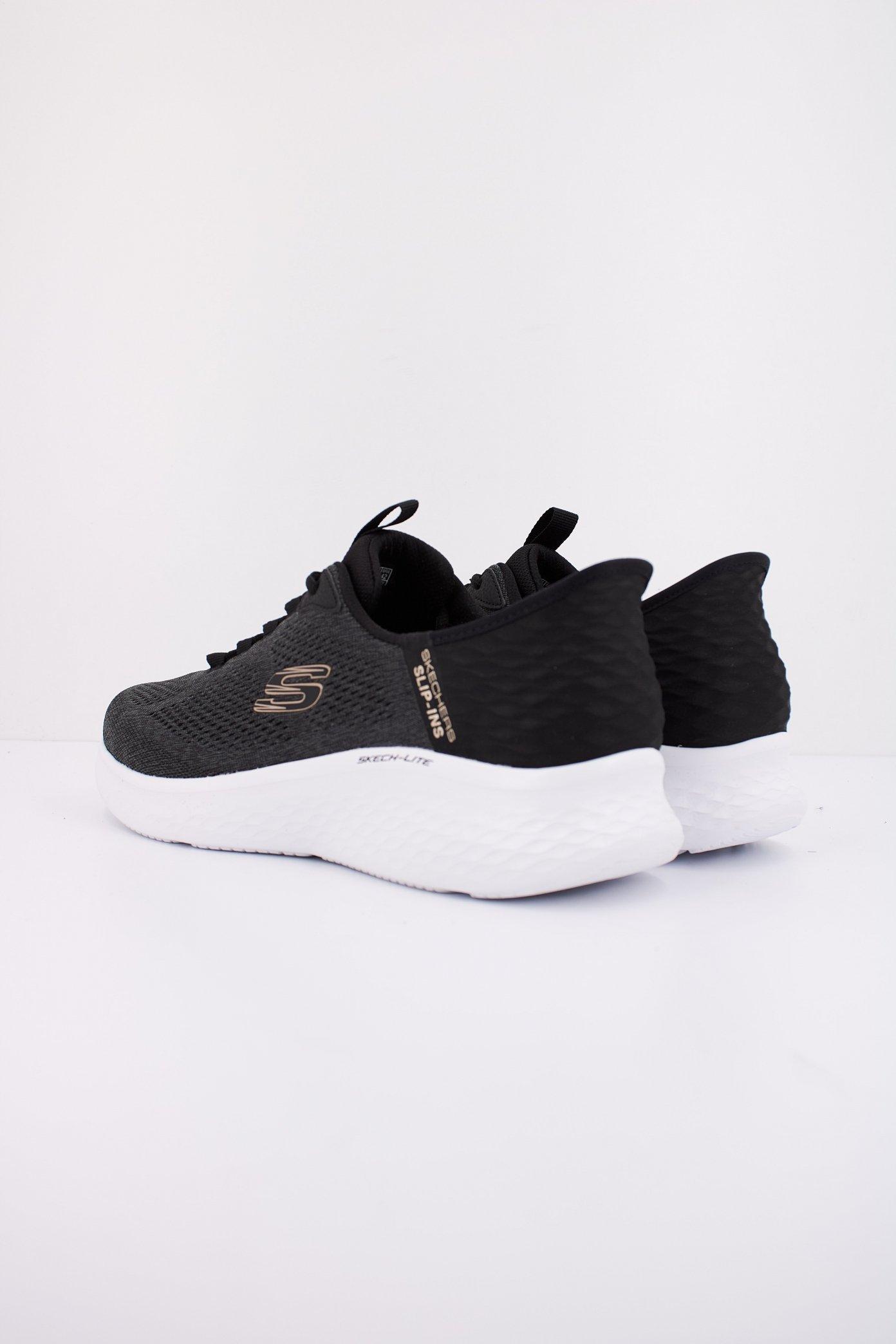 SKECHERS SLIP-INS PRIMEBASE en color GRIS (4)