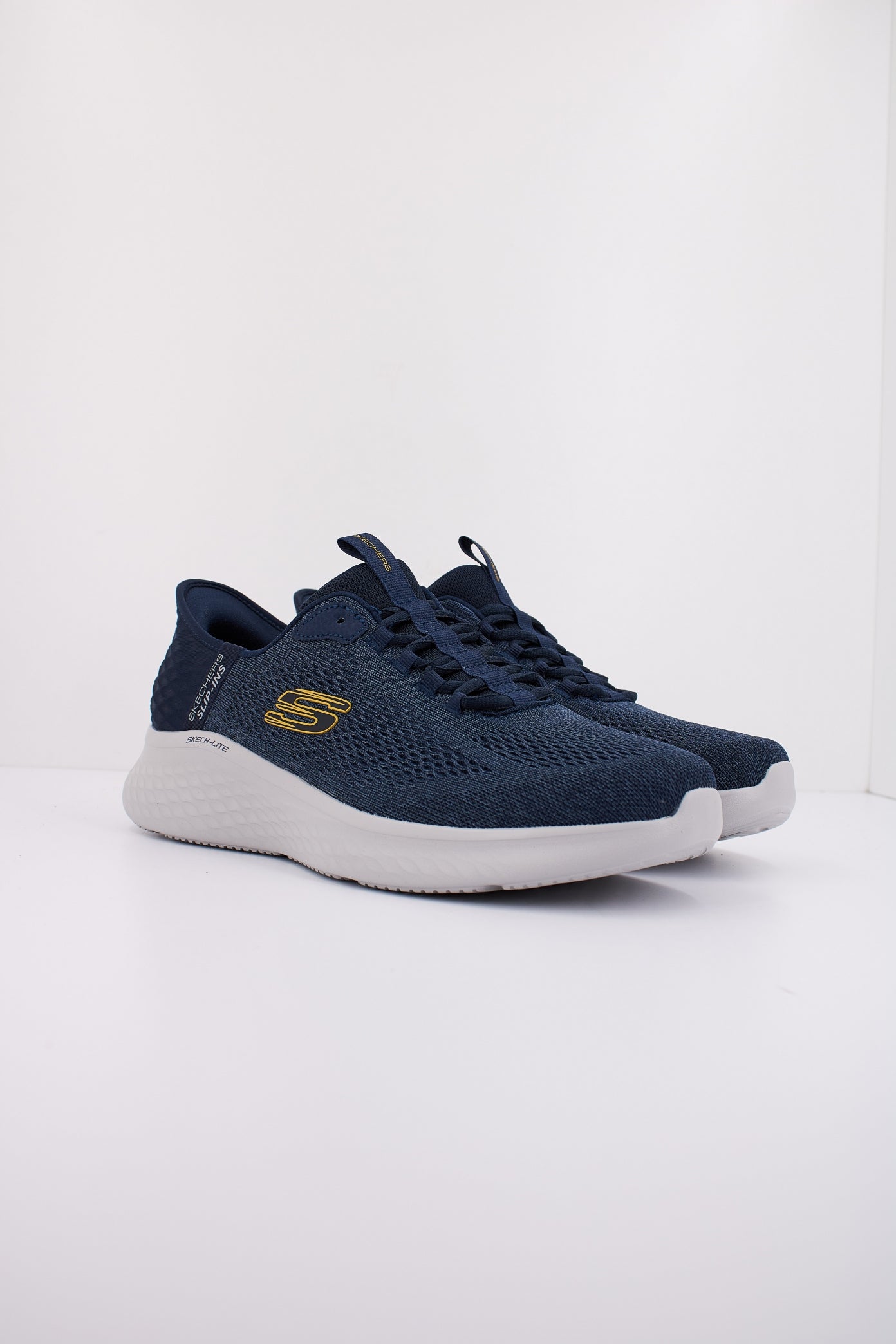 SKECHERS SKECH-LITE PRO - PRI SLIP-INS en color AZUL (2)