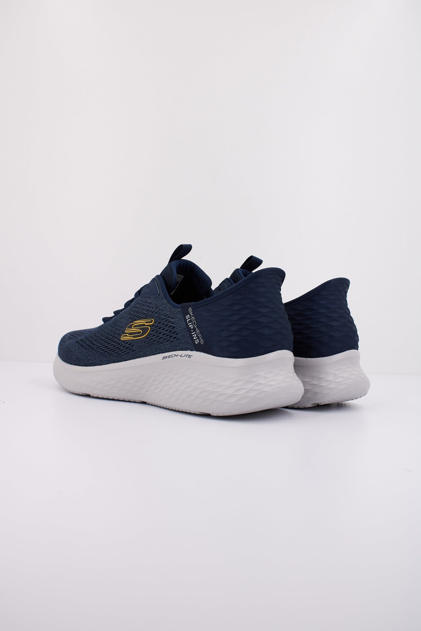 SKECHERS SKECH-LITE PRO - PRI SLIP-INS en color AZUL (4)