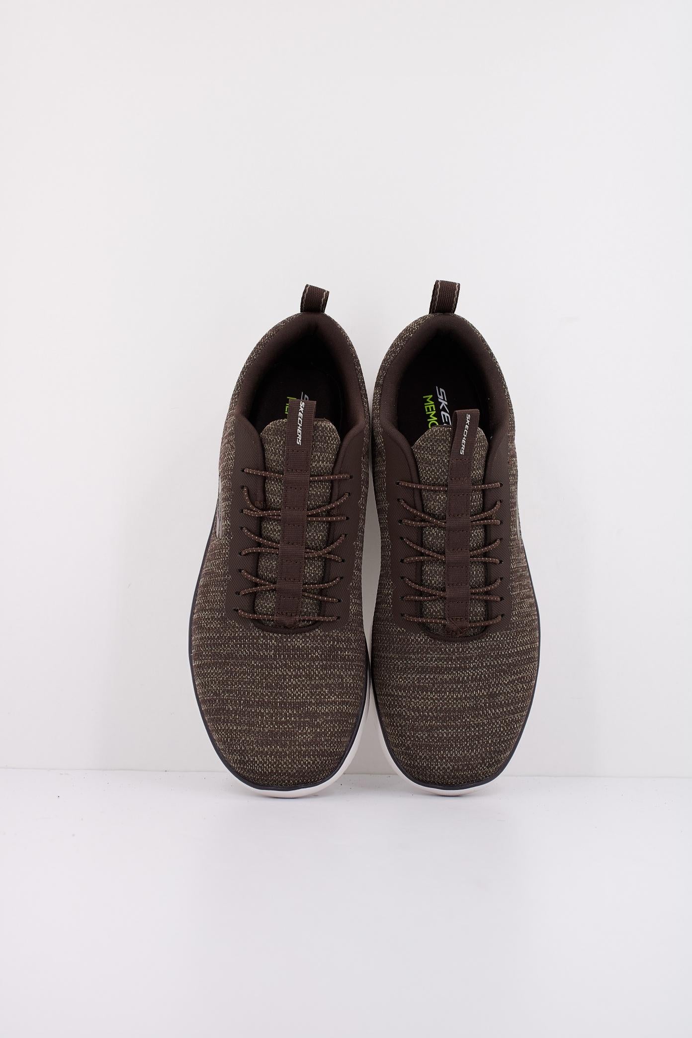 SKECHERS SUMMITS - SORENZ en color MARRON (3)