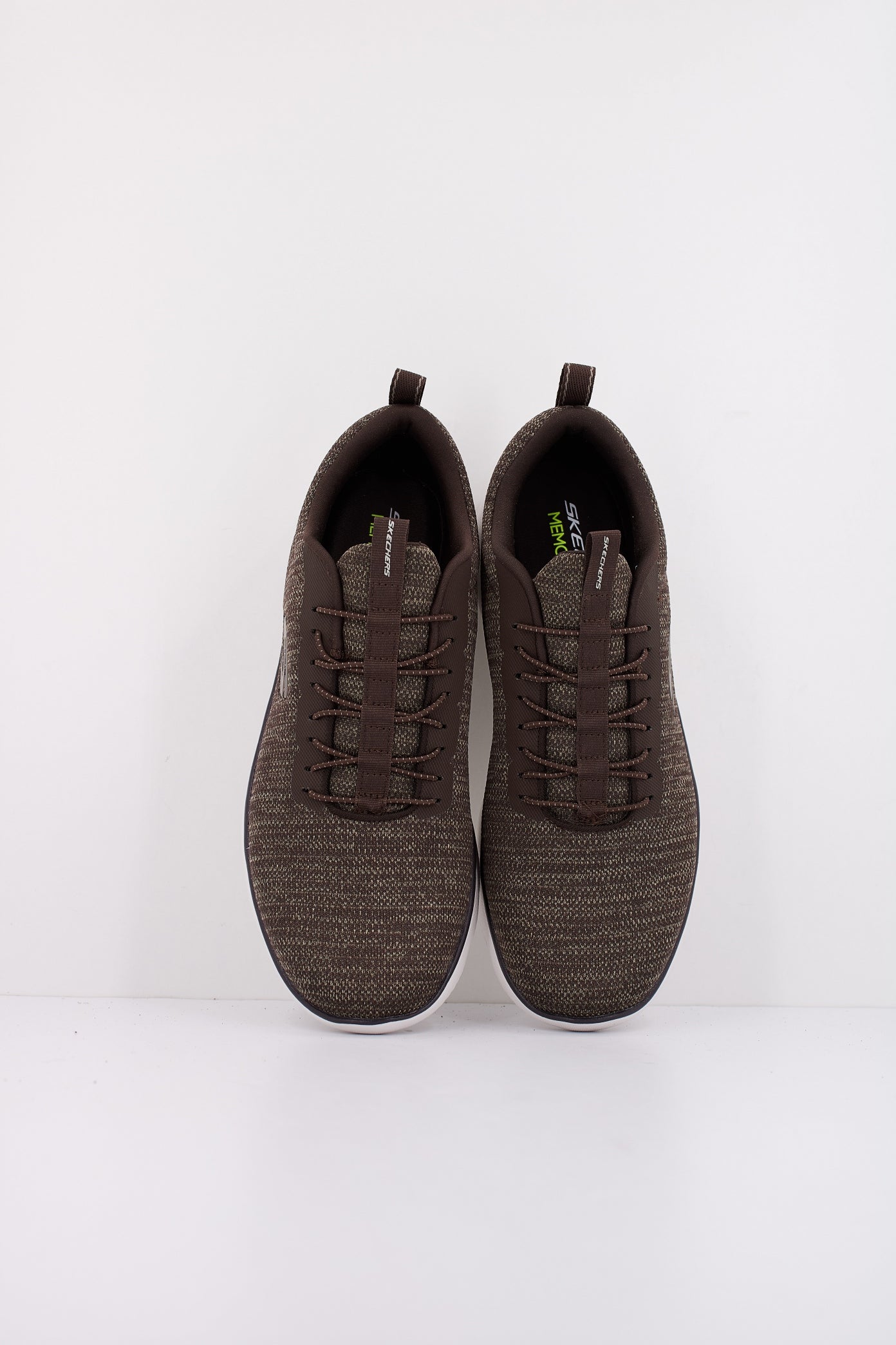SKECHERS SUMMITS - SORENZ en color MARRON (3)