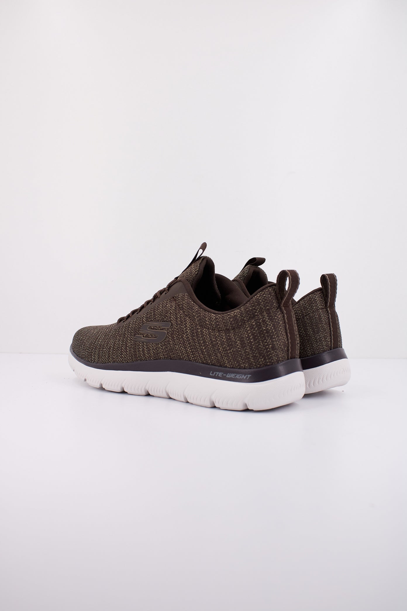 SKECHERS SUMMITS - SORENZ en color MARRON (4)