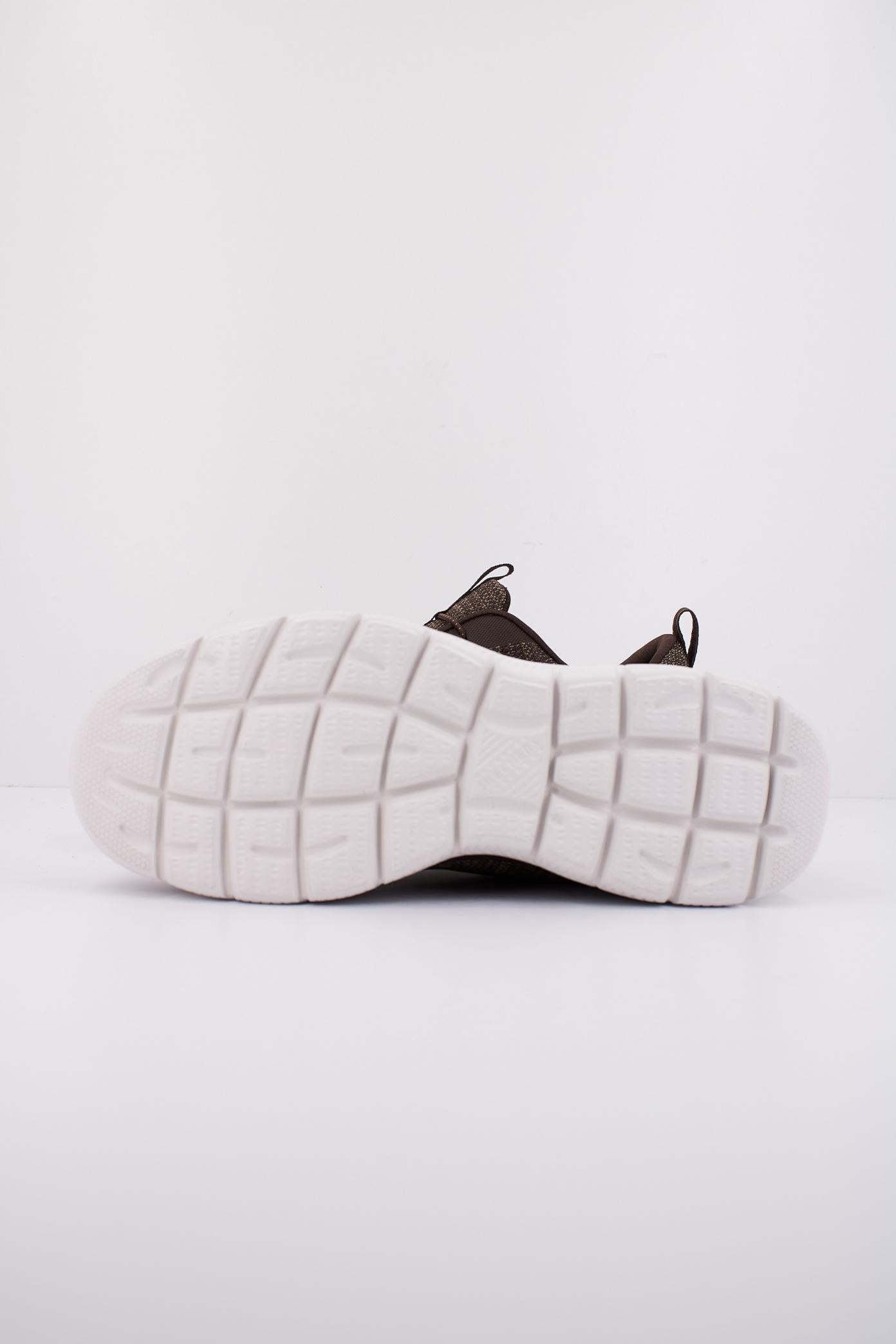 SKECHERS SUMMITS - SORENZ en color MARRON (5)