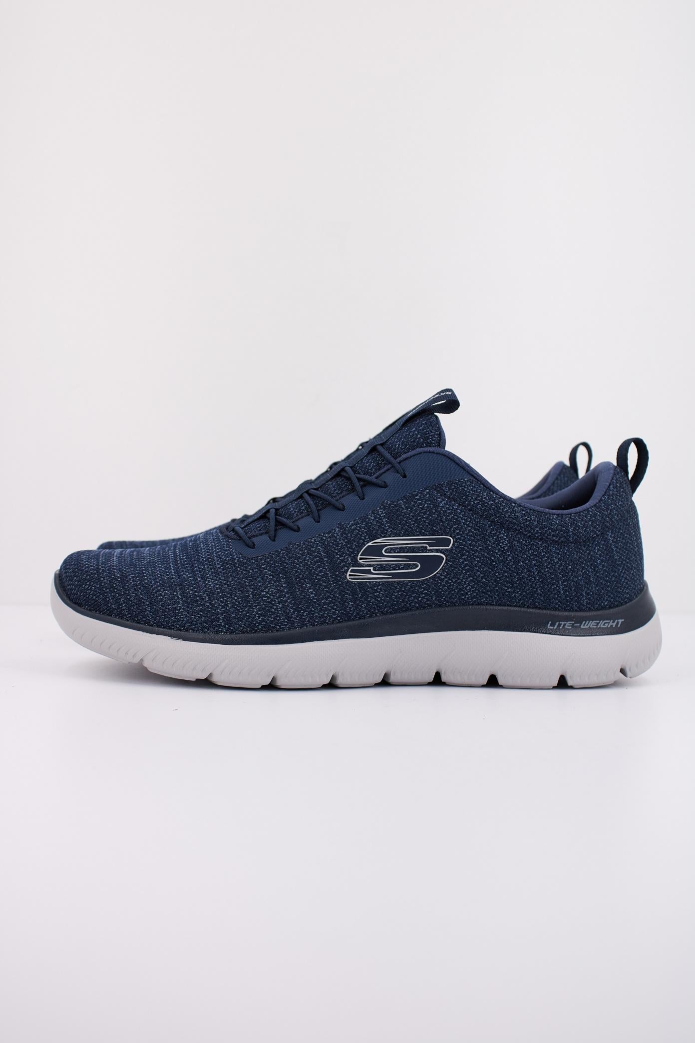 SKECHERS SUMMITS - SORENZ en color AZUL (1)