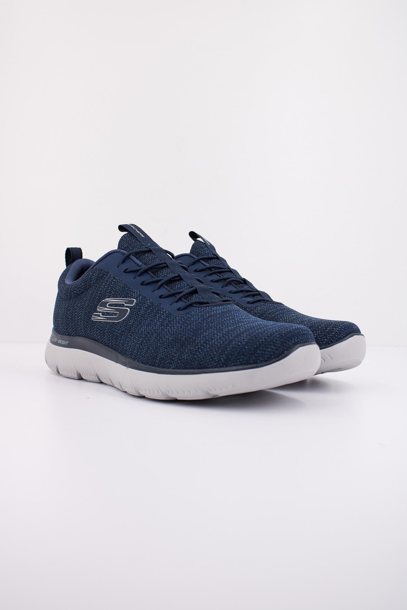 SKECHERS SUMMITS - SORENZ en color AZUL (2)