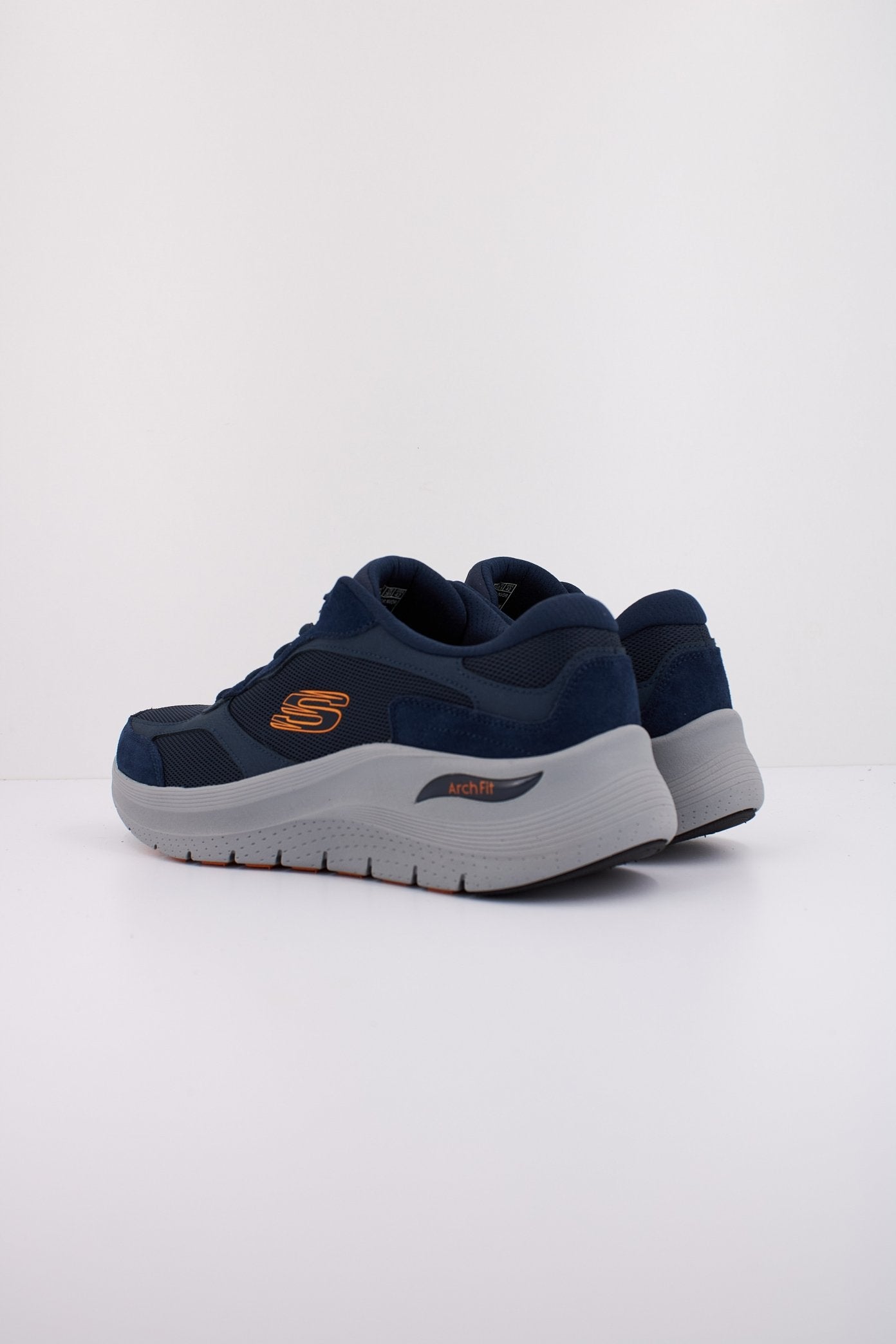 SKECHERS ARCH FIT . - THE K en color AZUL (4)