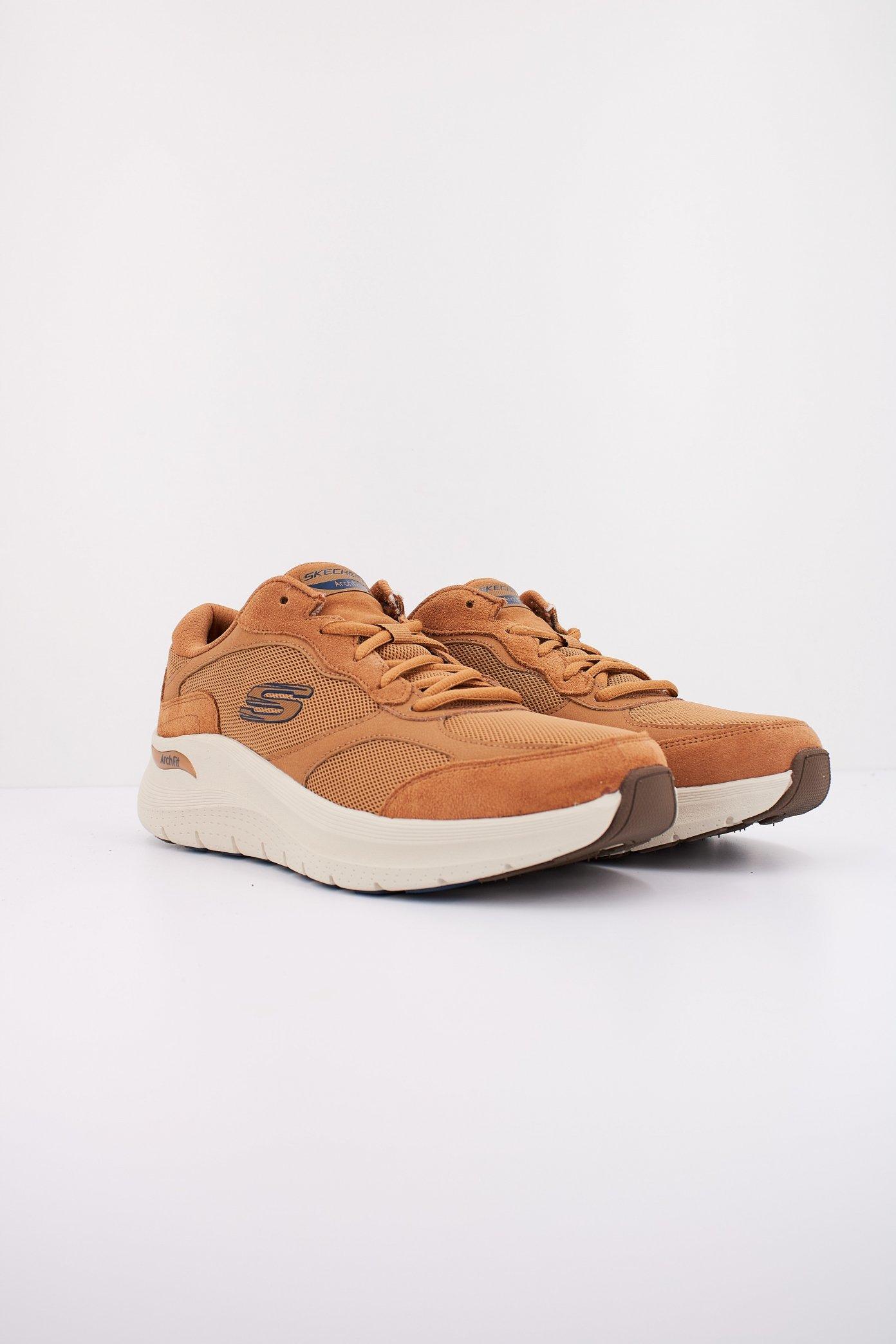 SKECHERS ARCH FIT . - THE K en color MARRON (2)
