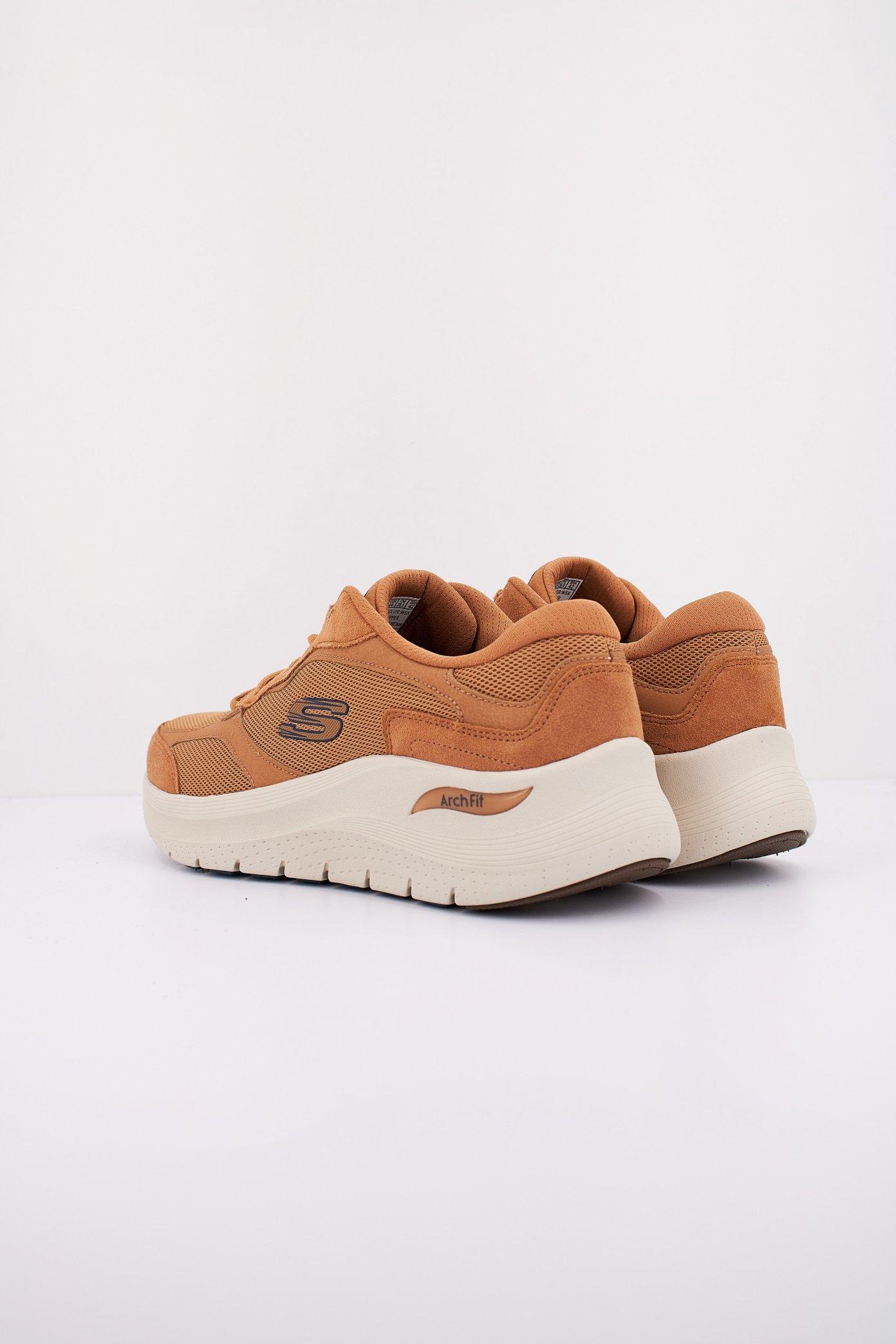 SKECHERS ARCH FIT . - THE K en color MARRON (4)
