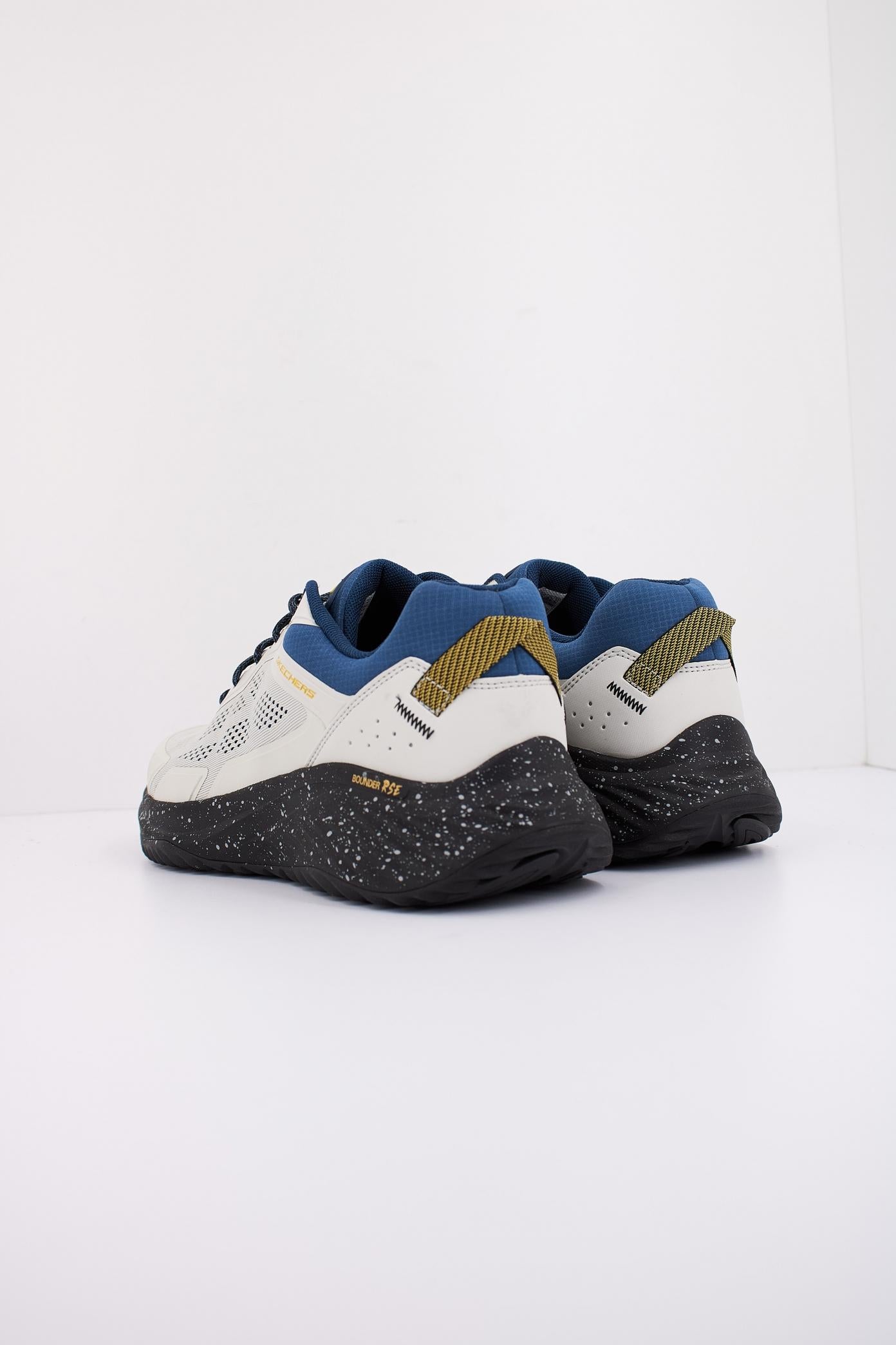 SKECHERS BOUNDER RSE en color BEIS (4)
