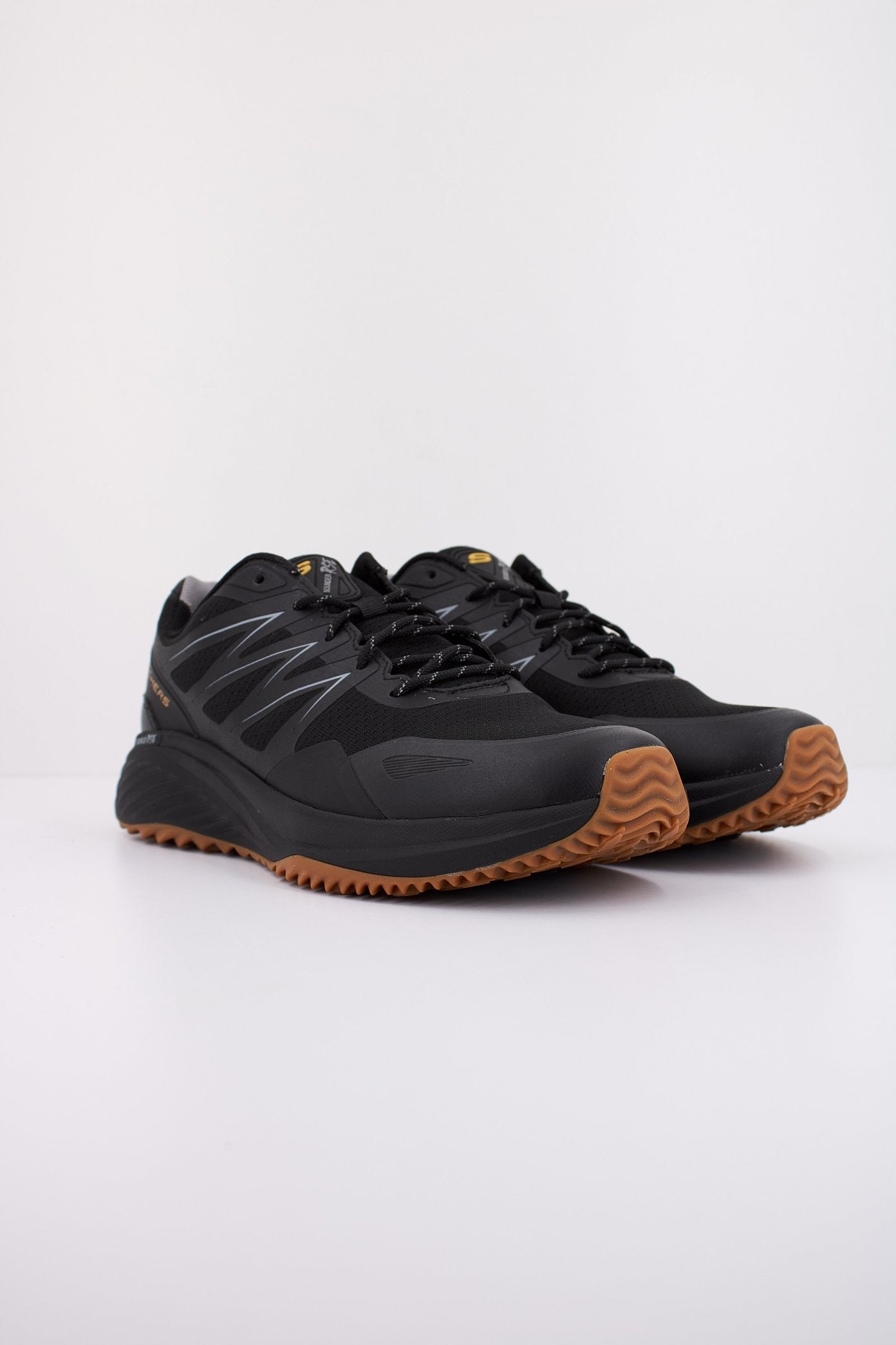 SKECHERS BOUNDER RSE - ZONER en color NEGRO (2)