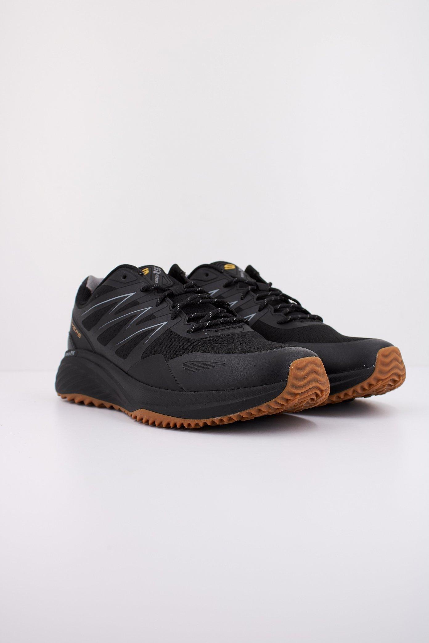 SKECHERS BOUNDER RSE - ZONER en color NEGRO (2)