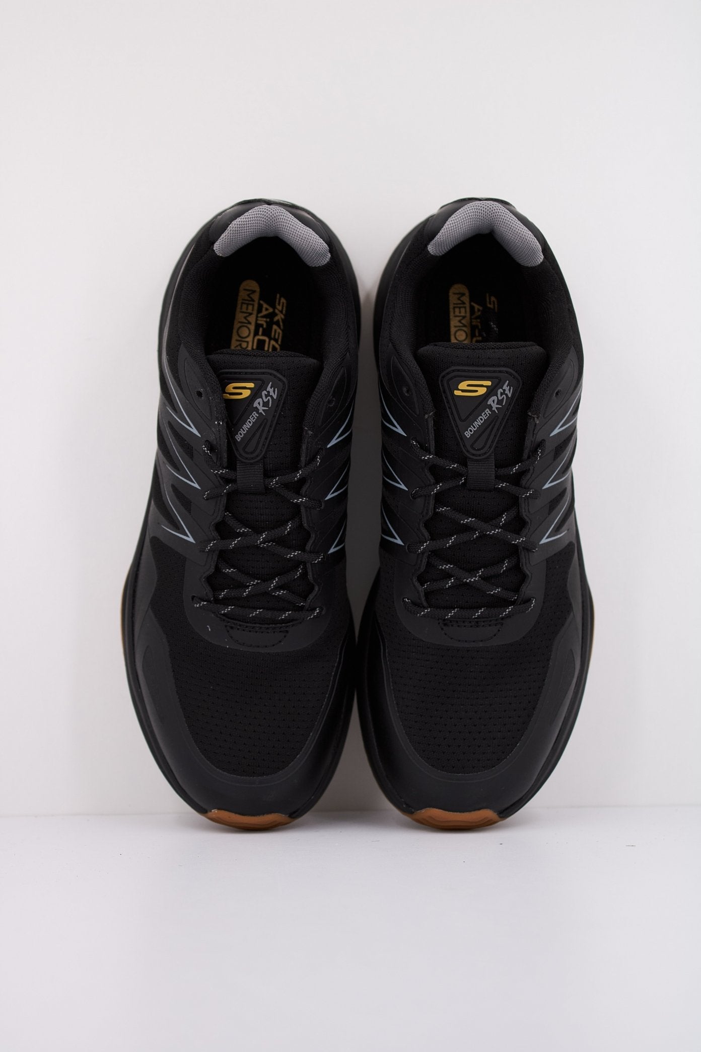 SKECHERS BOUNDER RSE - ZONER en color NEGRO (3)