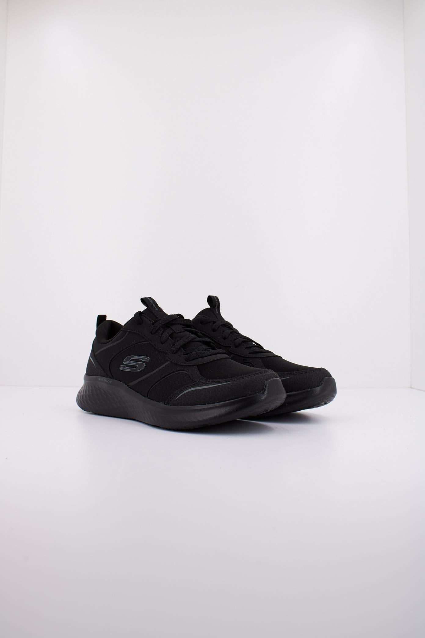 SKECHERS SKECH-LITE PRO-SLEEK en color NEGRO (2)