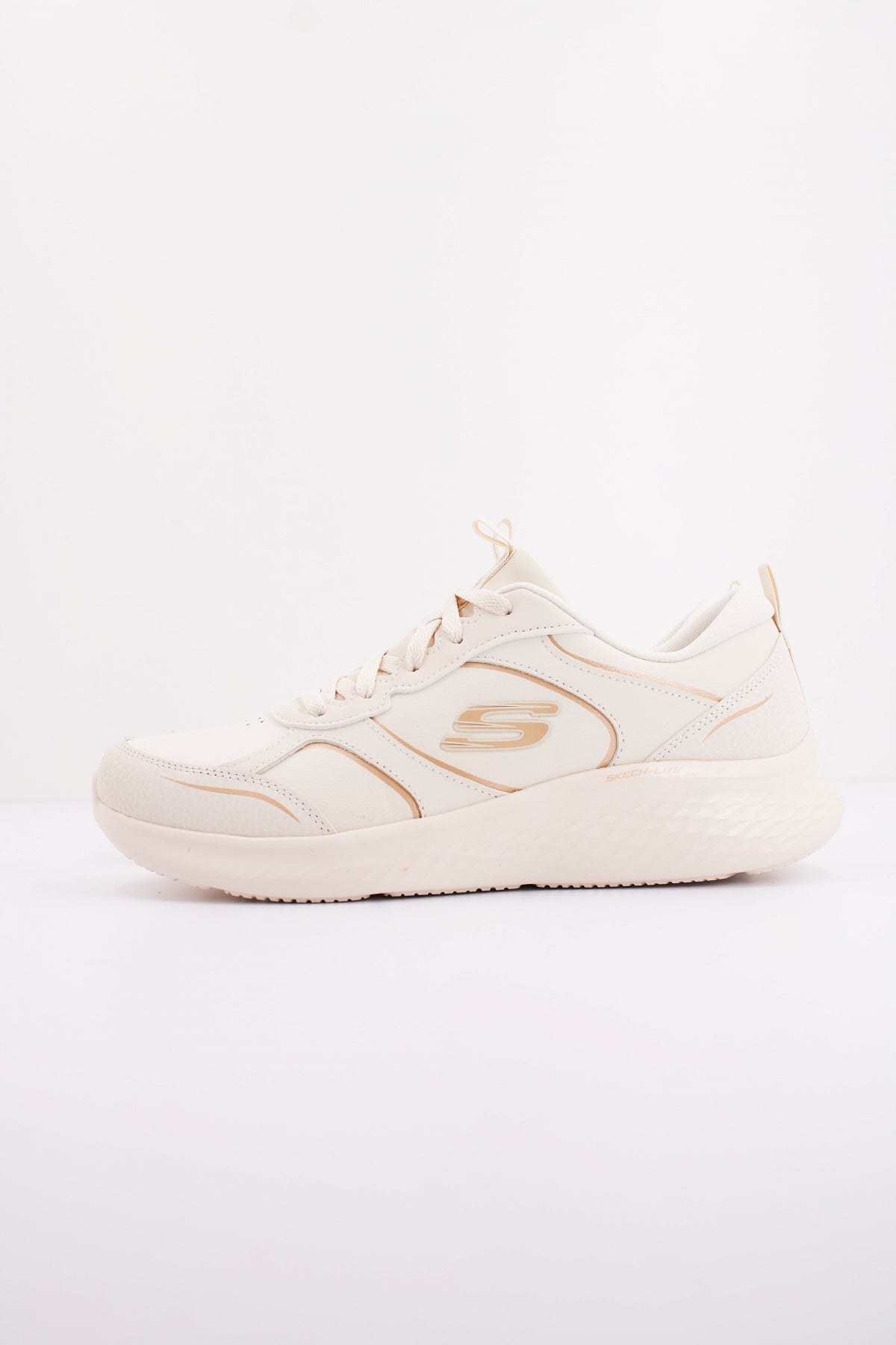 SKECHERS SKECH-LITE PRO-SLEEK en color BEIS (1)