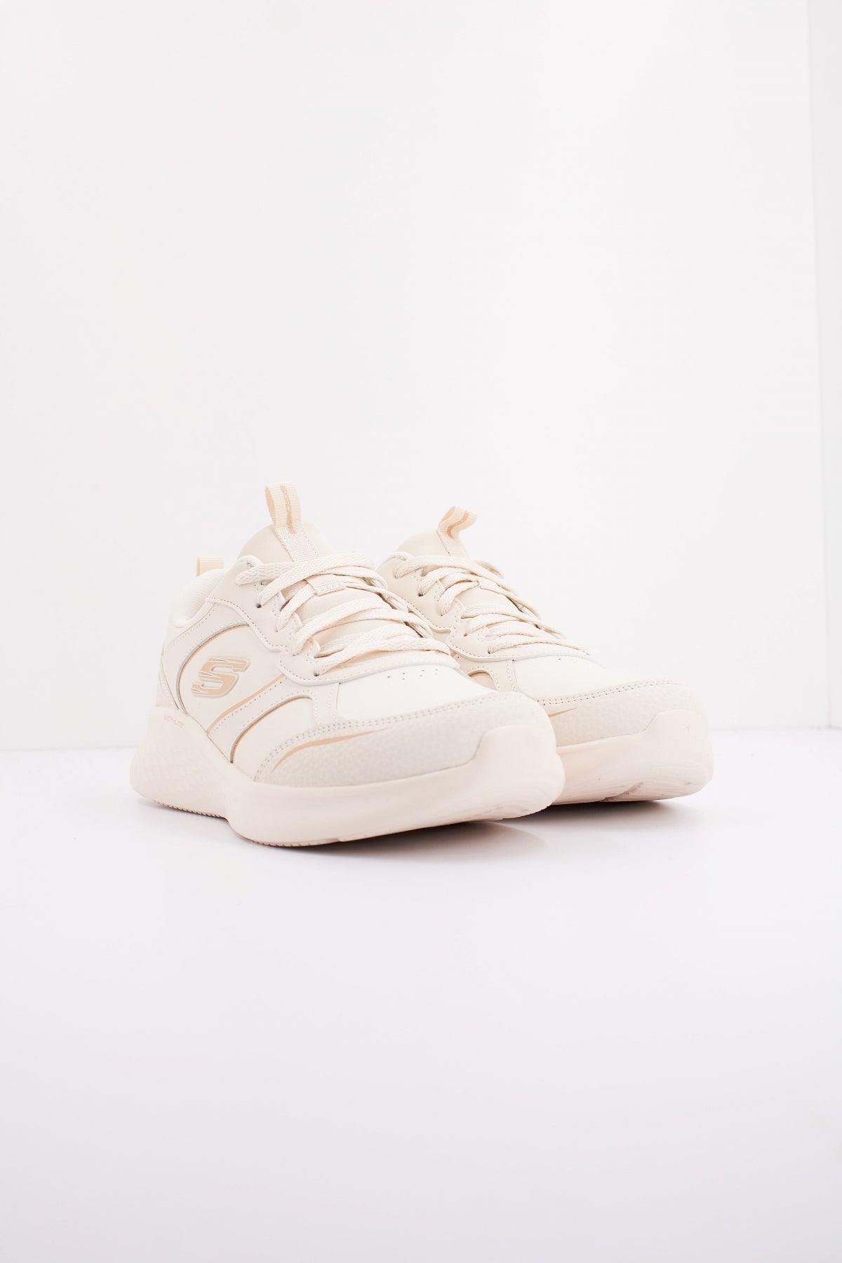 SKECHERS SKECH-LITE PRO-SLEEK en color BEIS (2)