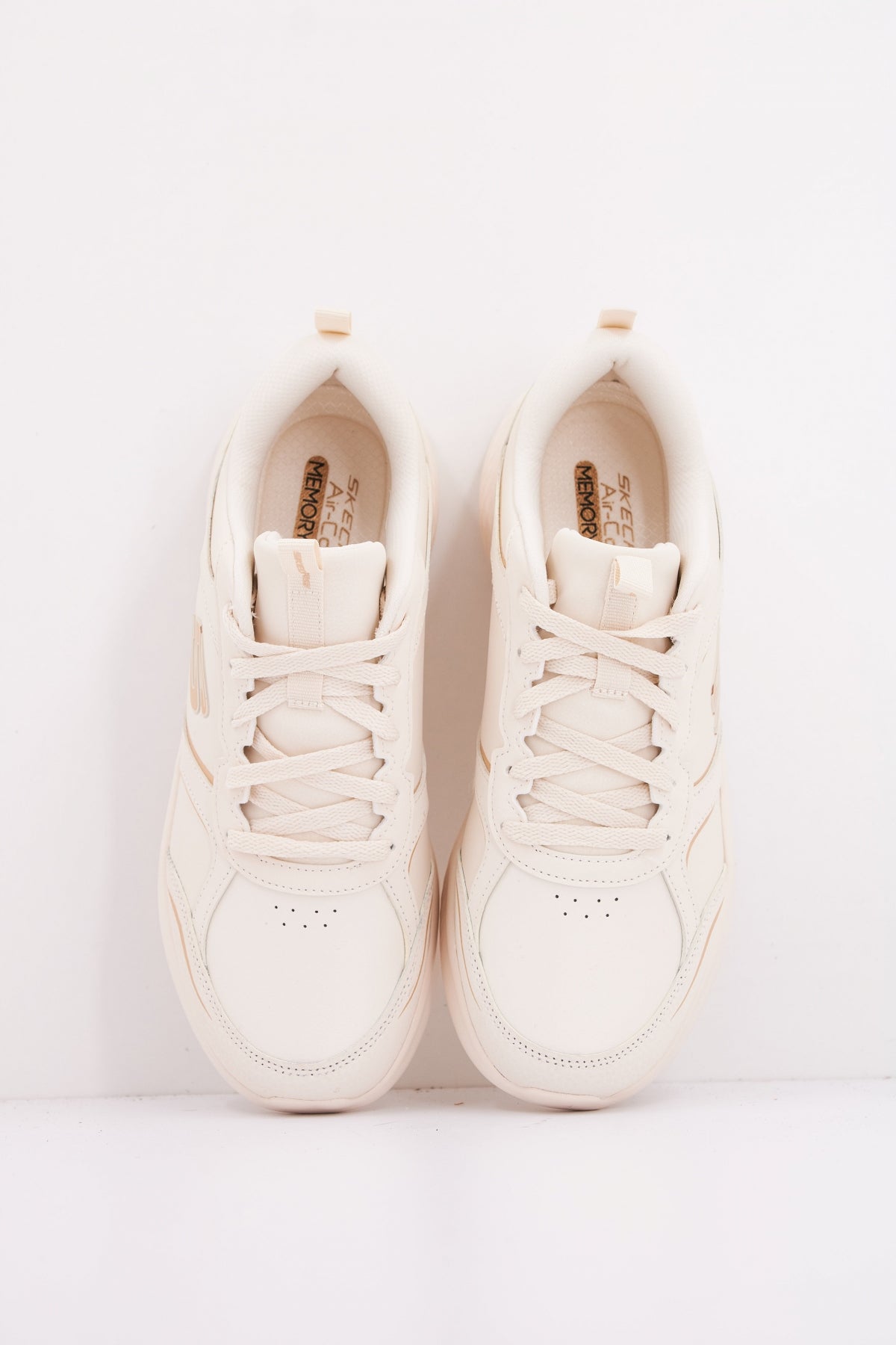 SKECHERS SKECH-LITE PRO-SLEEK en color BEIS (3)