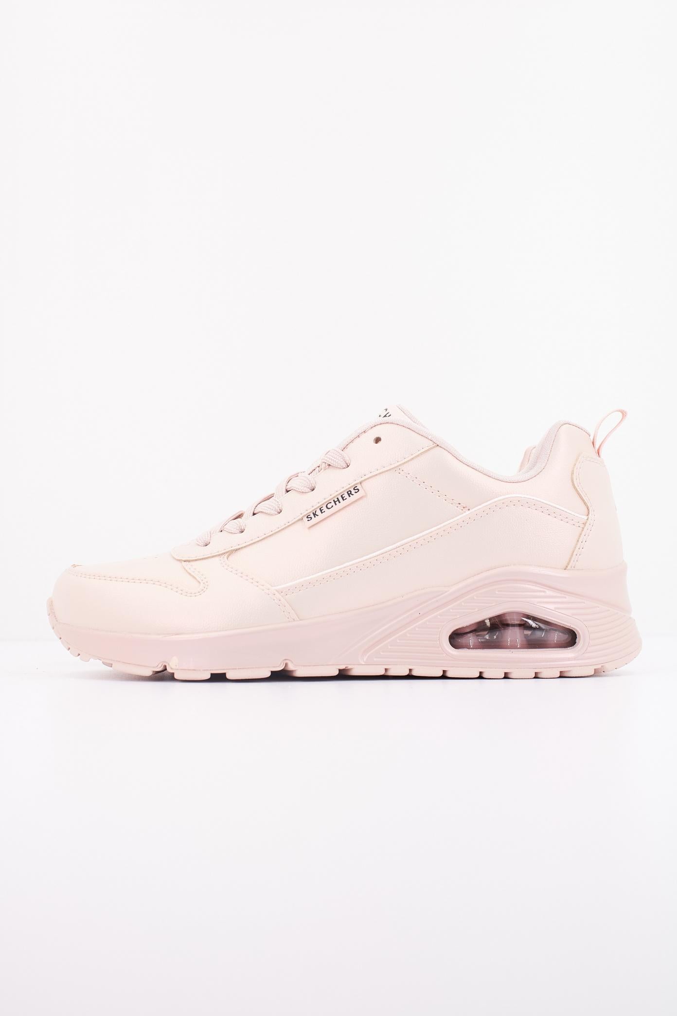 SKECHERS UNO - GALACTIC GAL en color ROSA (1)