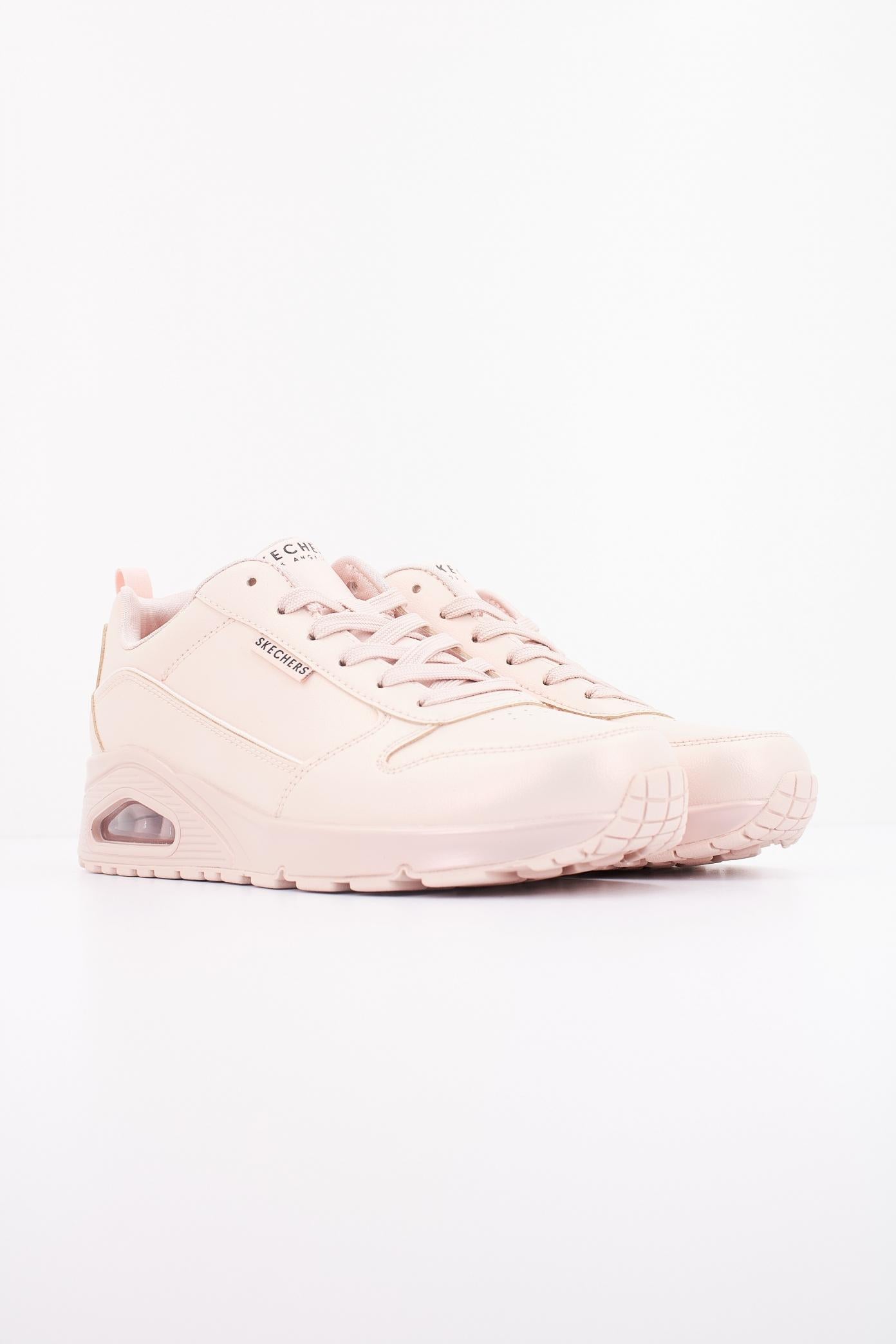 SKECHERS UNO - GALACTIC GAL en color ROSA (2)