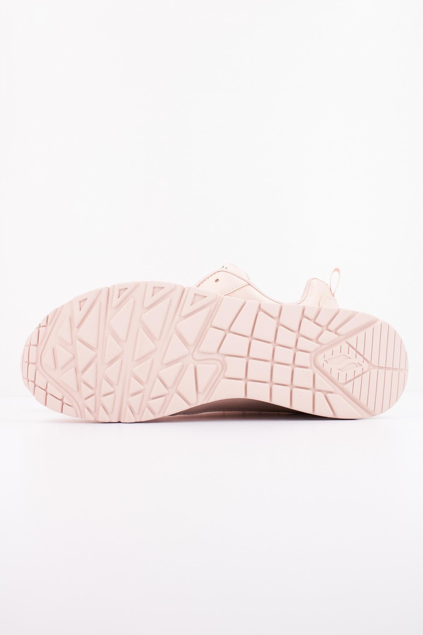 SKECHERS UNO - GALACTIC GAL en color ROSA (5)