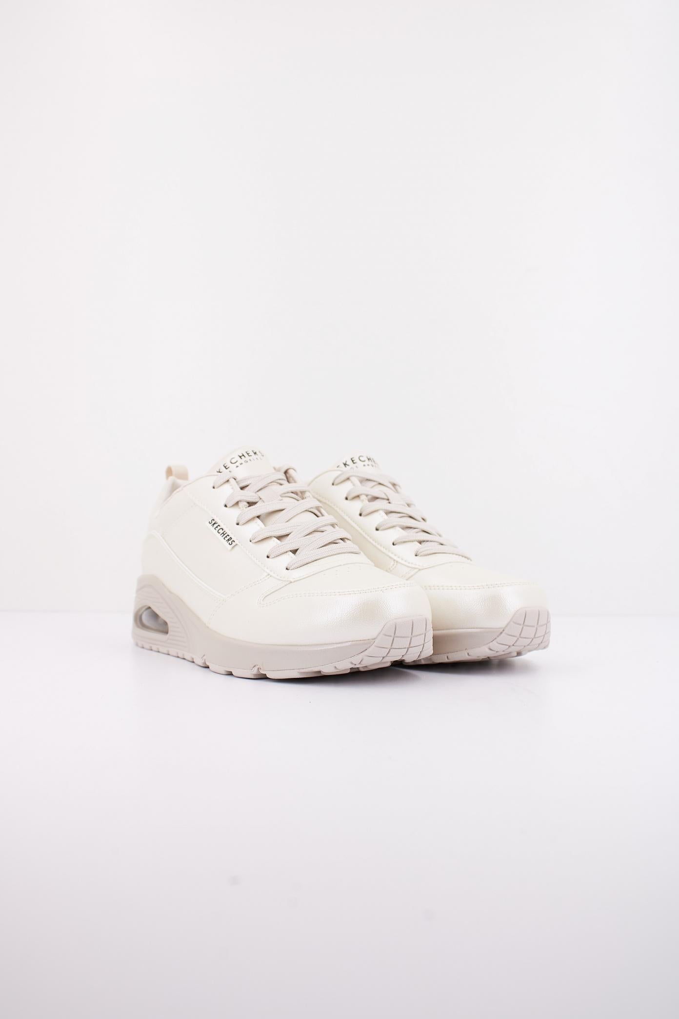 SKECHERS UNO - GALACTIC GAL en color BLANCO (2)