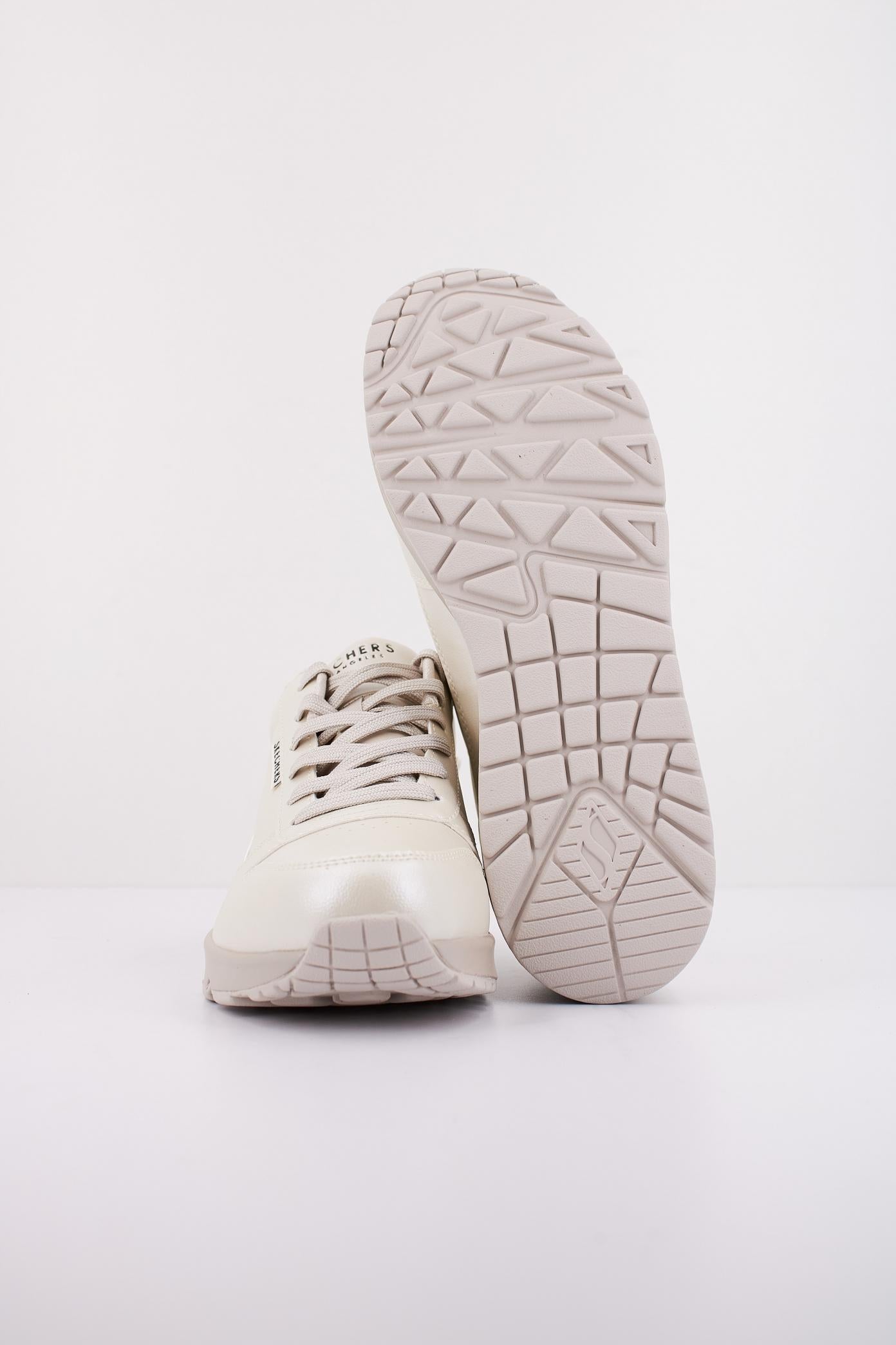 SKECHERS UNO - GALACTIC GAL en color BLANCO (5)