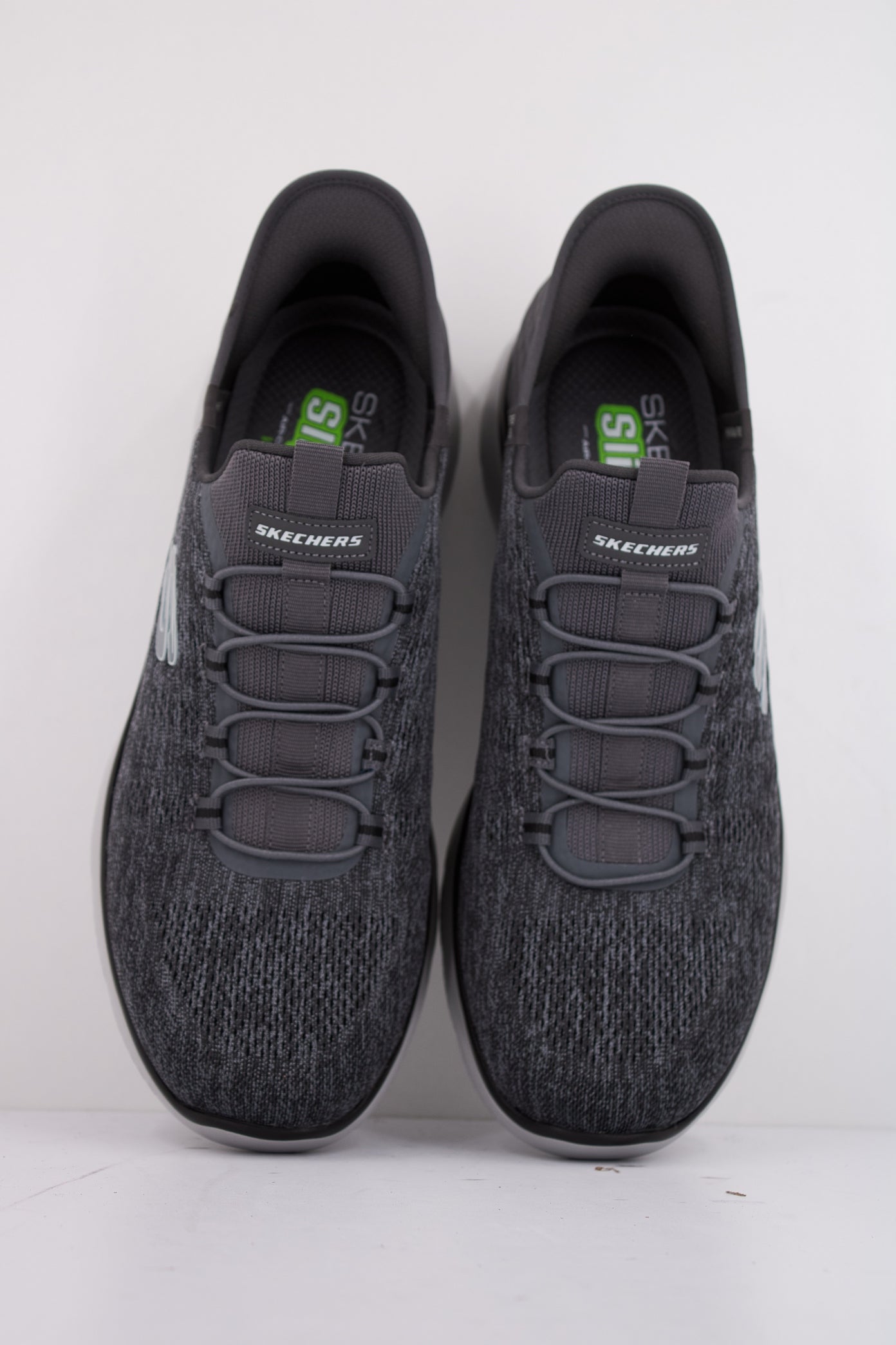 SKECHERS SUMMITS - KEY PACE en color GRIS (3)