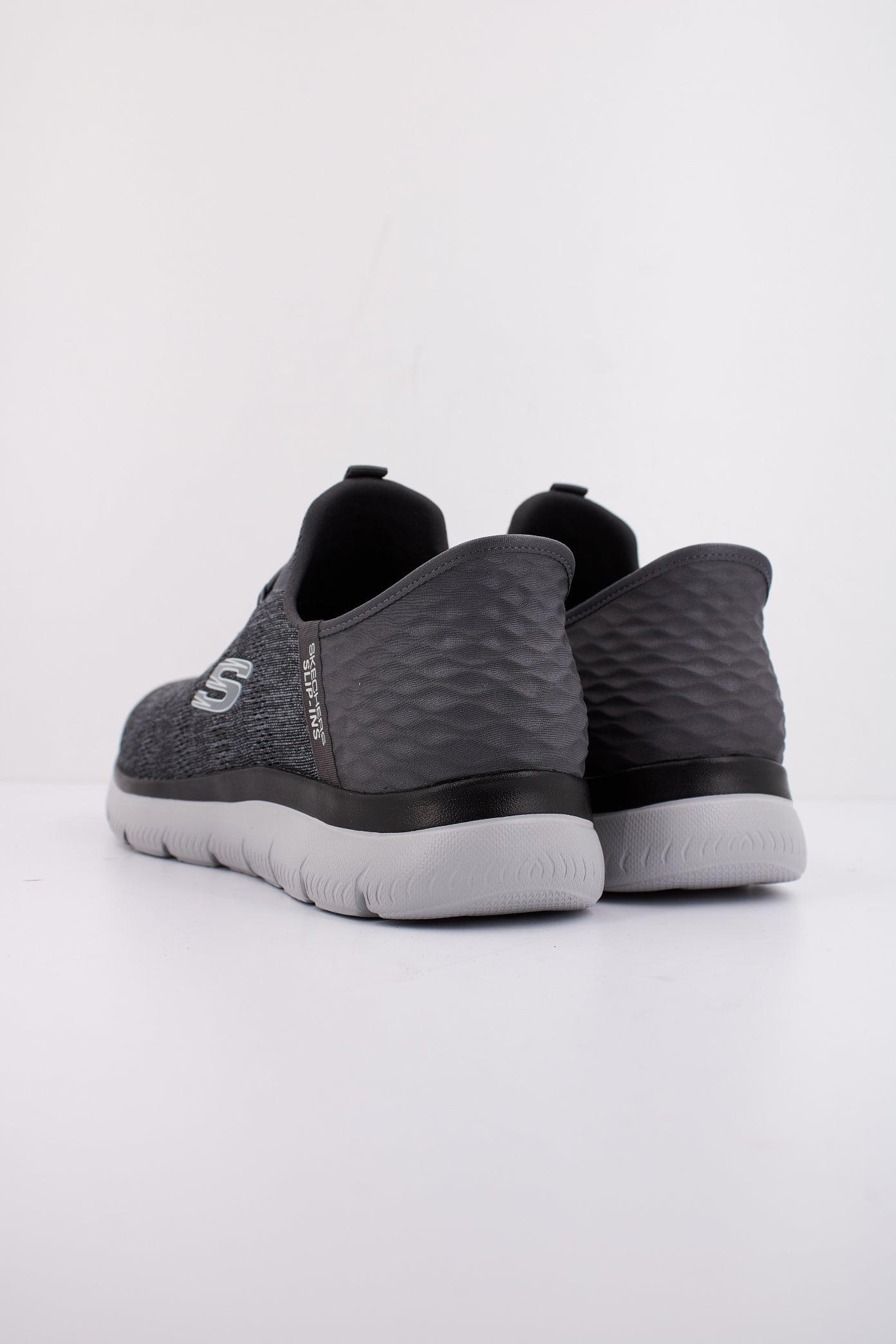 SKECHERS SUMMITS - KEY PACE en color GRIS (4)